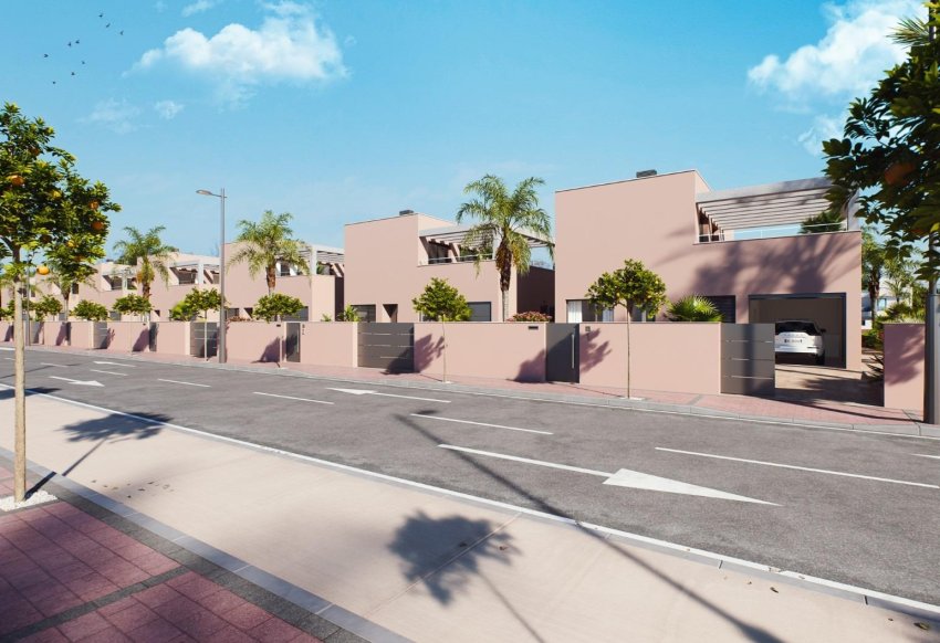 Neue Gebäude - Villa -
Torre Pacheco - Roldán