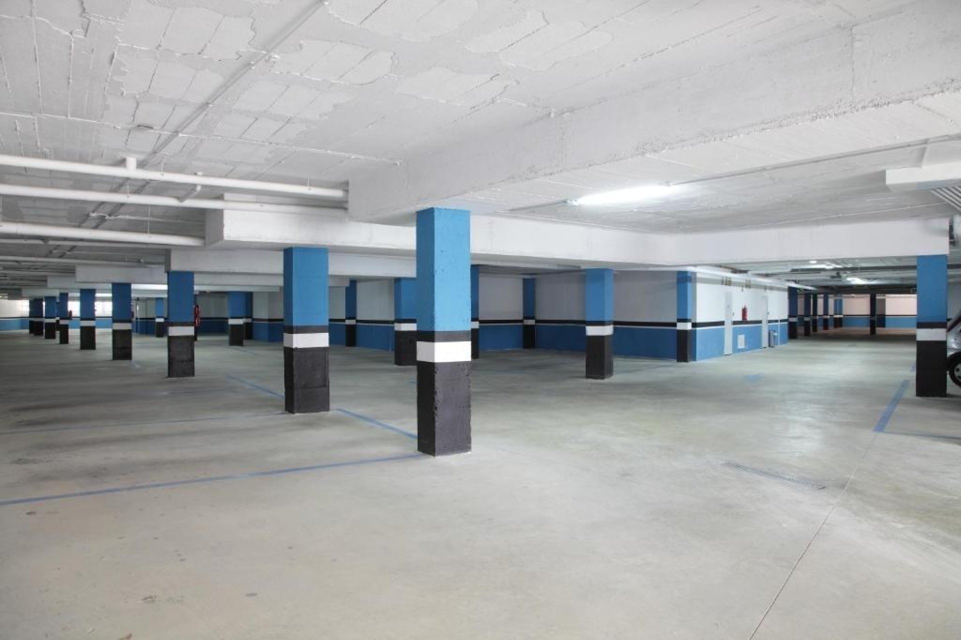 Neue Gebäude - Wohnung -
Águilas - Collados