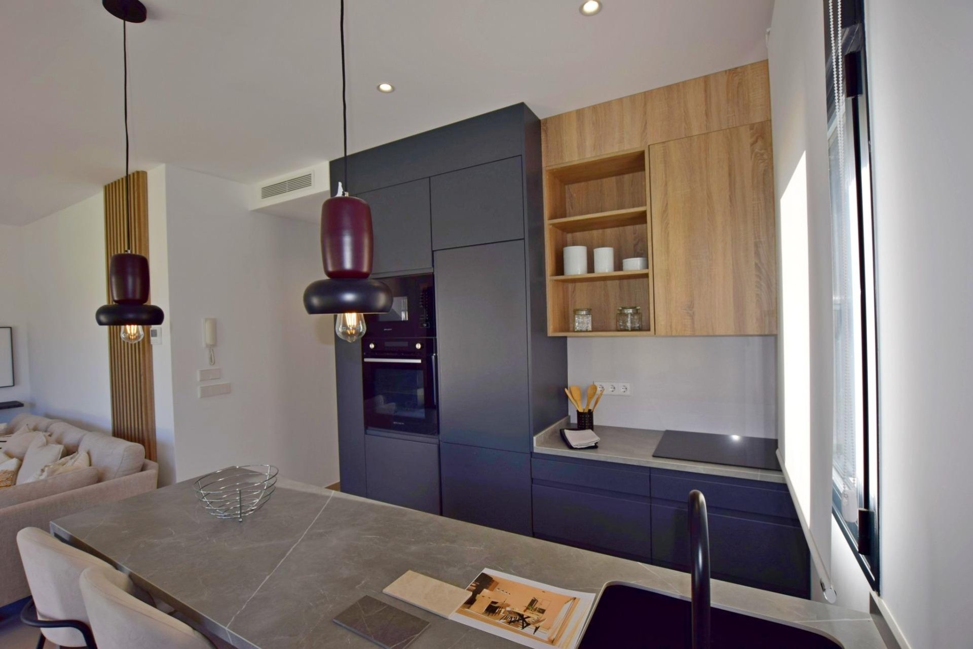 Neue Gebäude - Wohnung -
Alhama de Murcia - Condado De Alhama