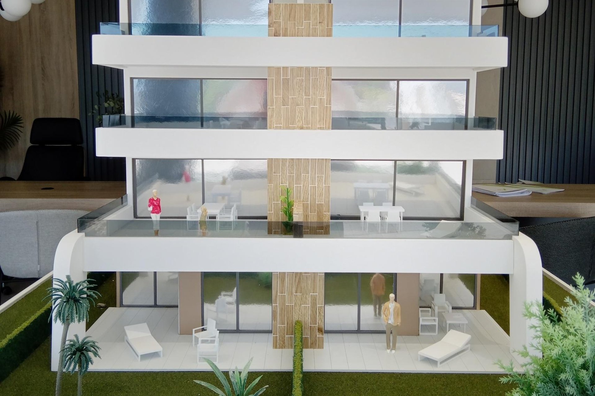 Neue Gebäude - Wohnung -
Alhama de Murcia - Condado De Alhama