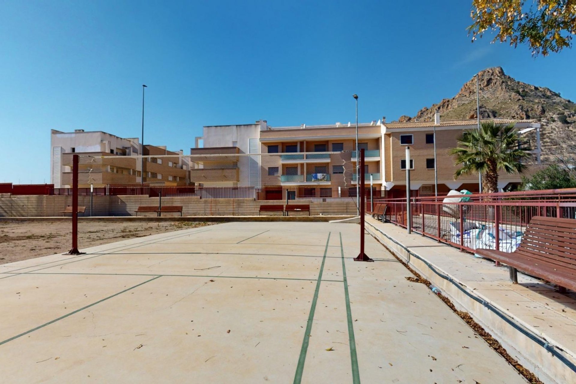 Neue Gebäude - Wohnung -
Archena - Villanueva del Rio Segura