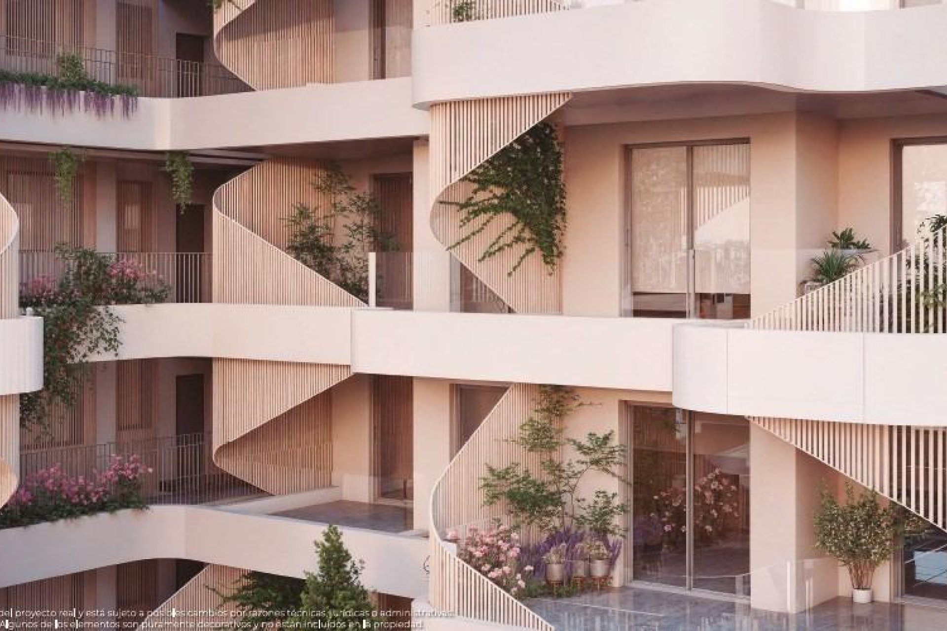 Neue Gebäude - Wohnung -
Baños y Mendigo - El Valle Golf