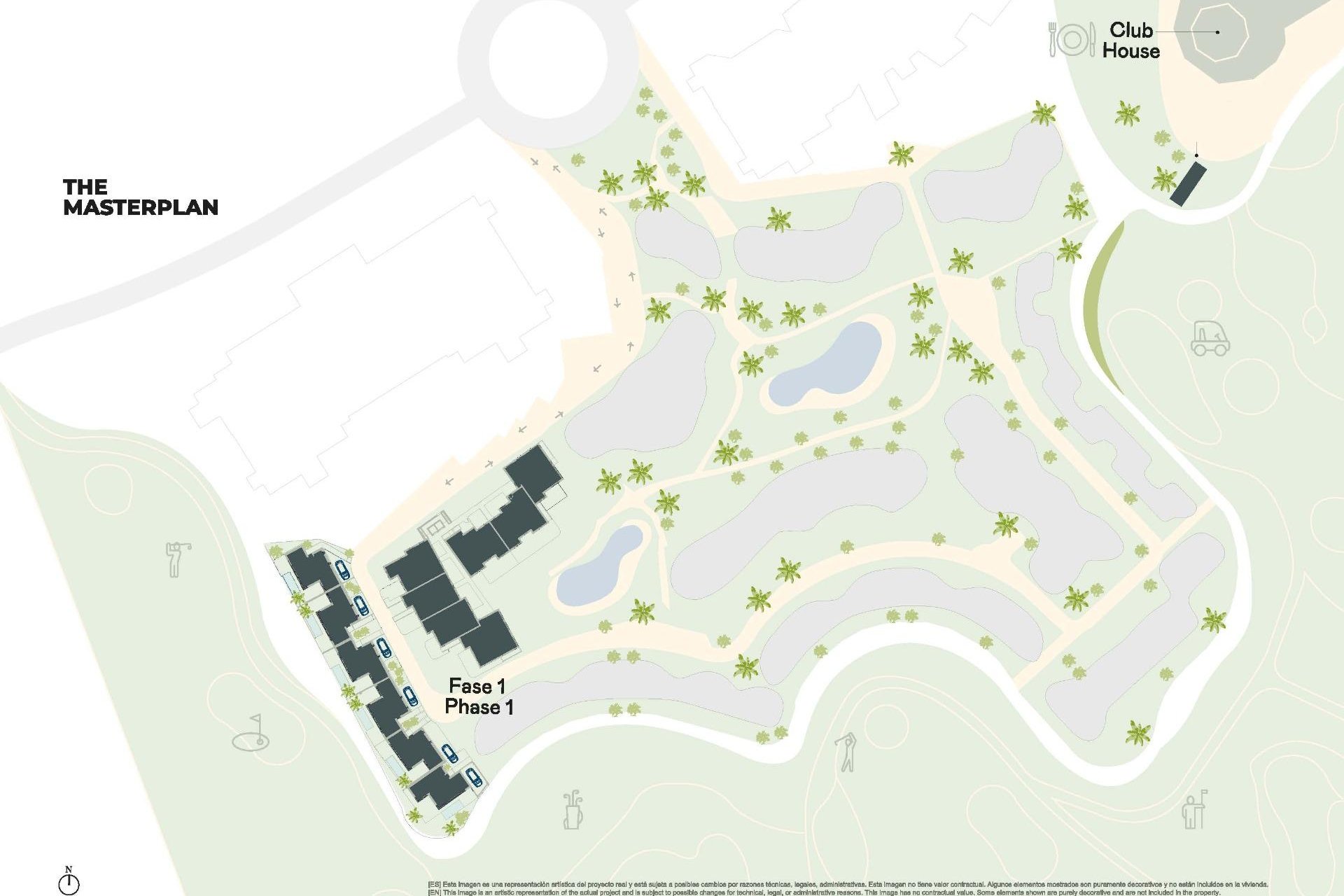 Neue Gebäude - Wohnung -
Baños y Mendigo - El Valle Golf