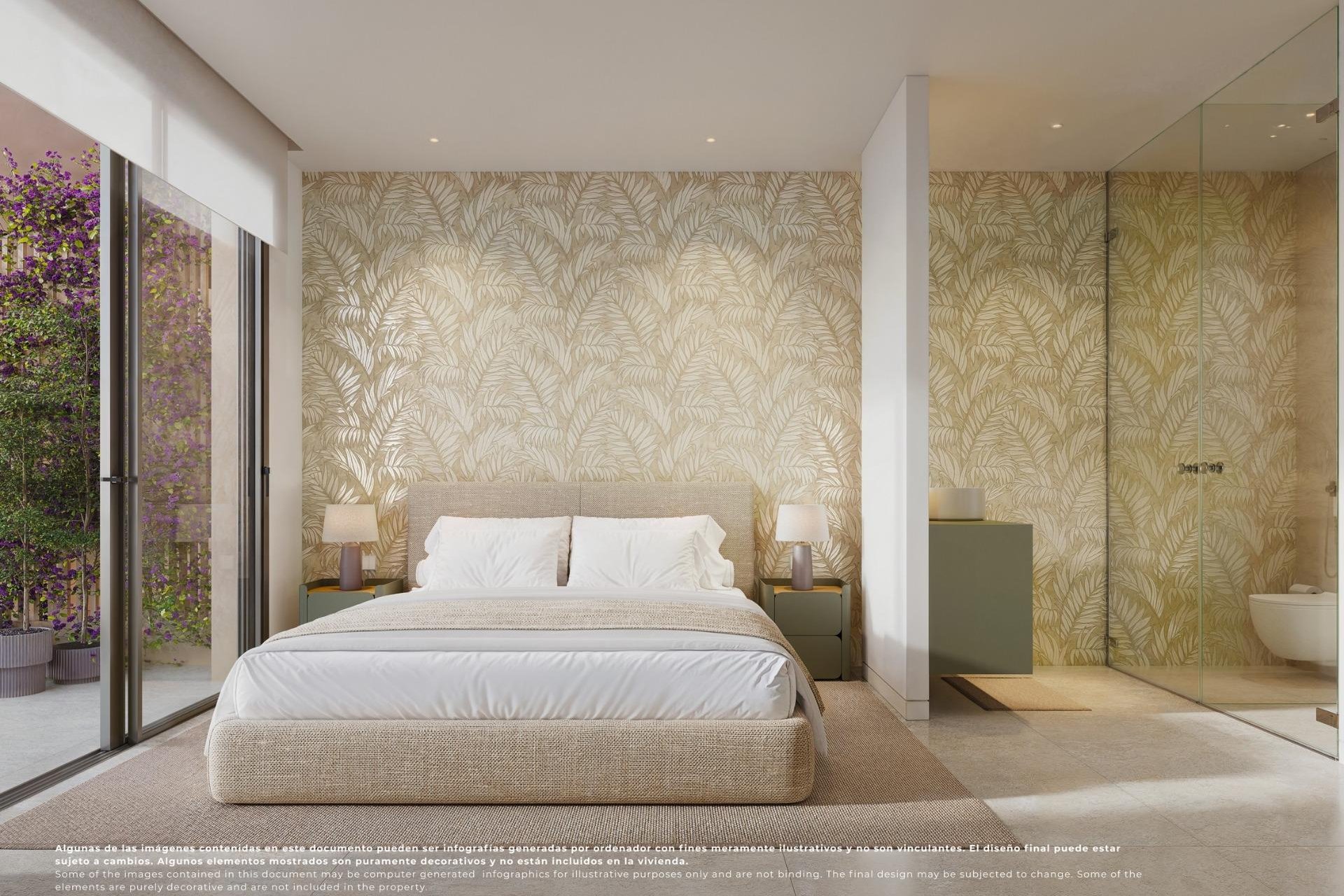 Neue Gebäude - Wohnung -
Baños y Mendigo - El Valle Golf
