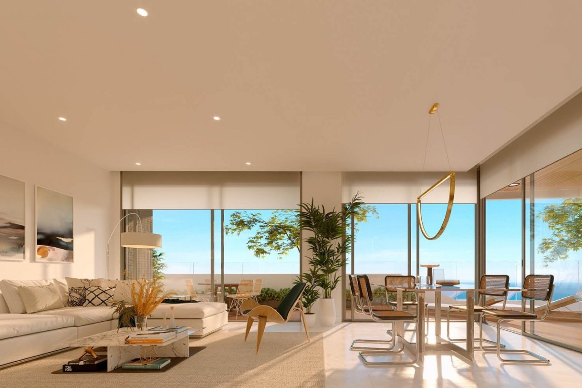 Neue Gebäude - Wohnung -
Benidorm - Poniente