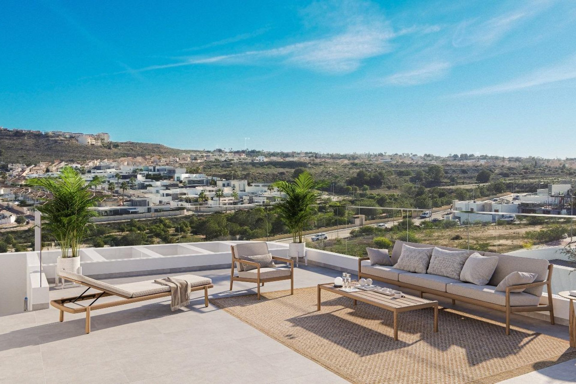 Neue Gebäude - Wohnung -
Benijofar - Pueblo