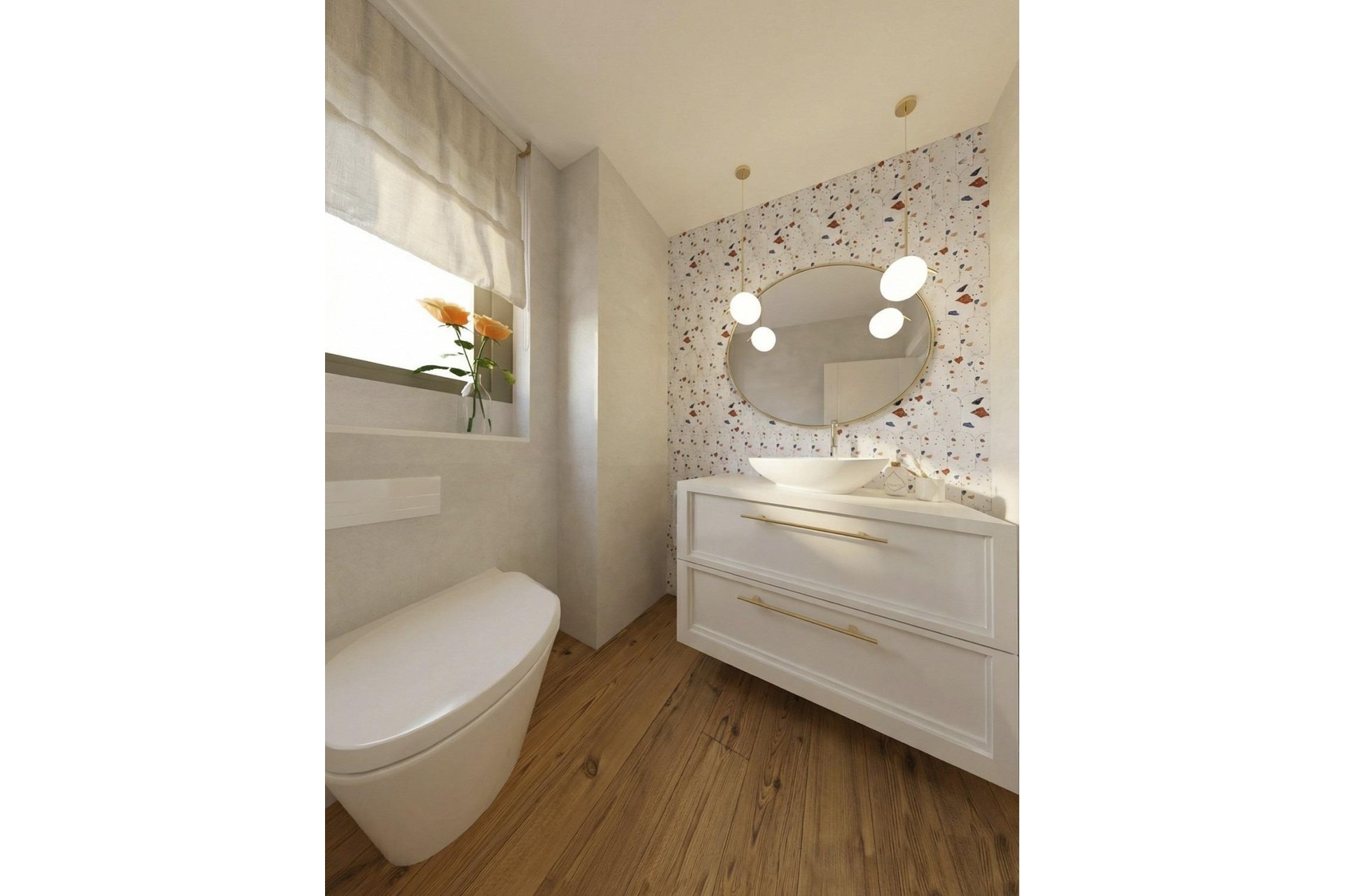 Neue Gebäude - Wohnung -
Bigastro - centro