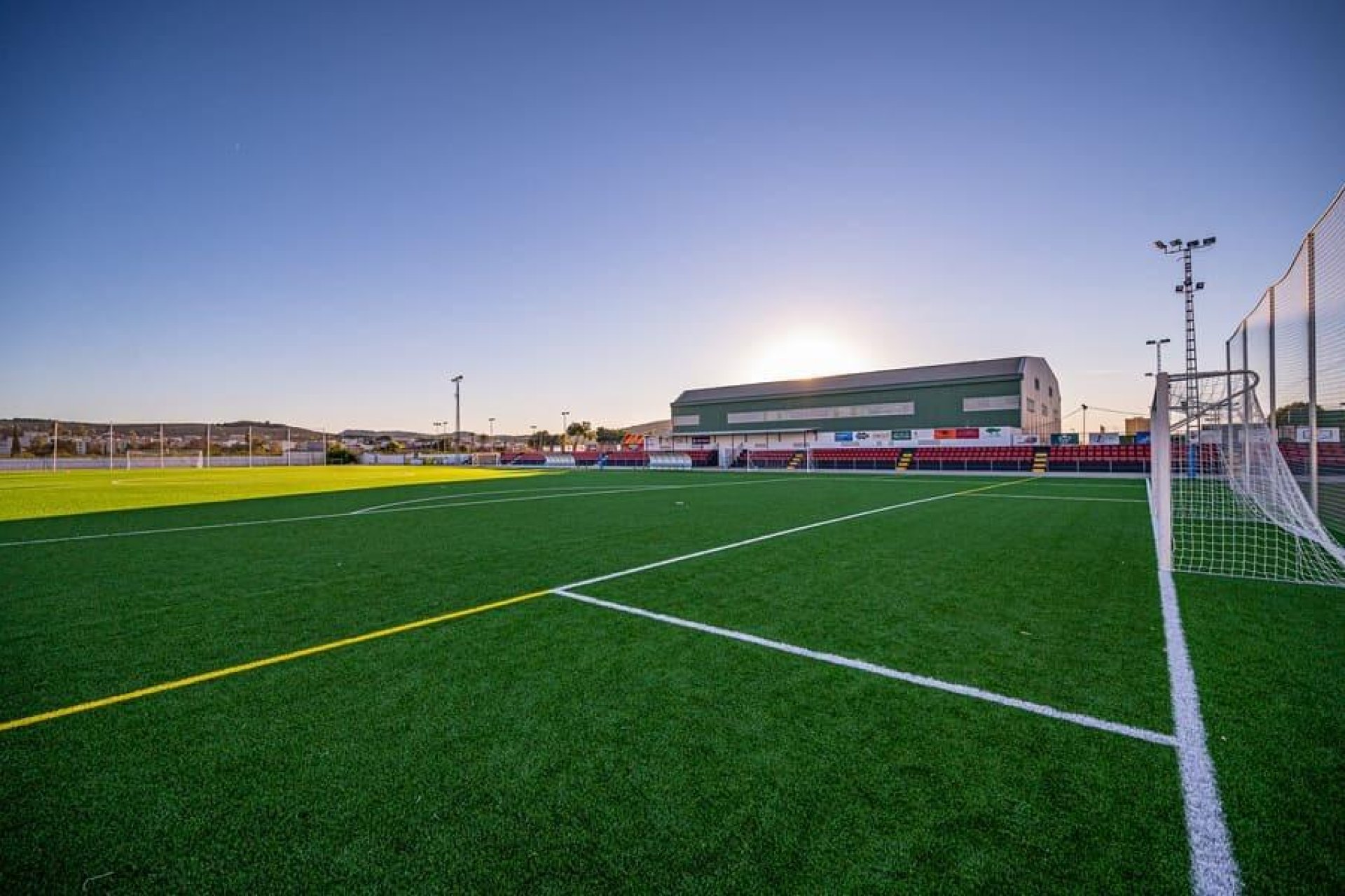 Neue Gebäude - Wohnung -
Bigastro - pueblo