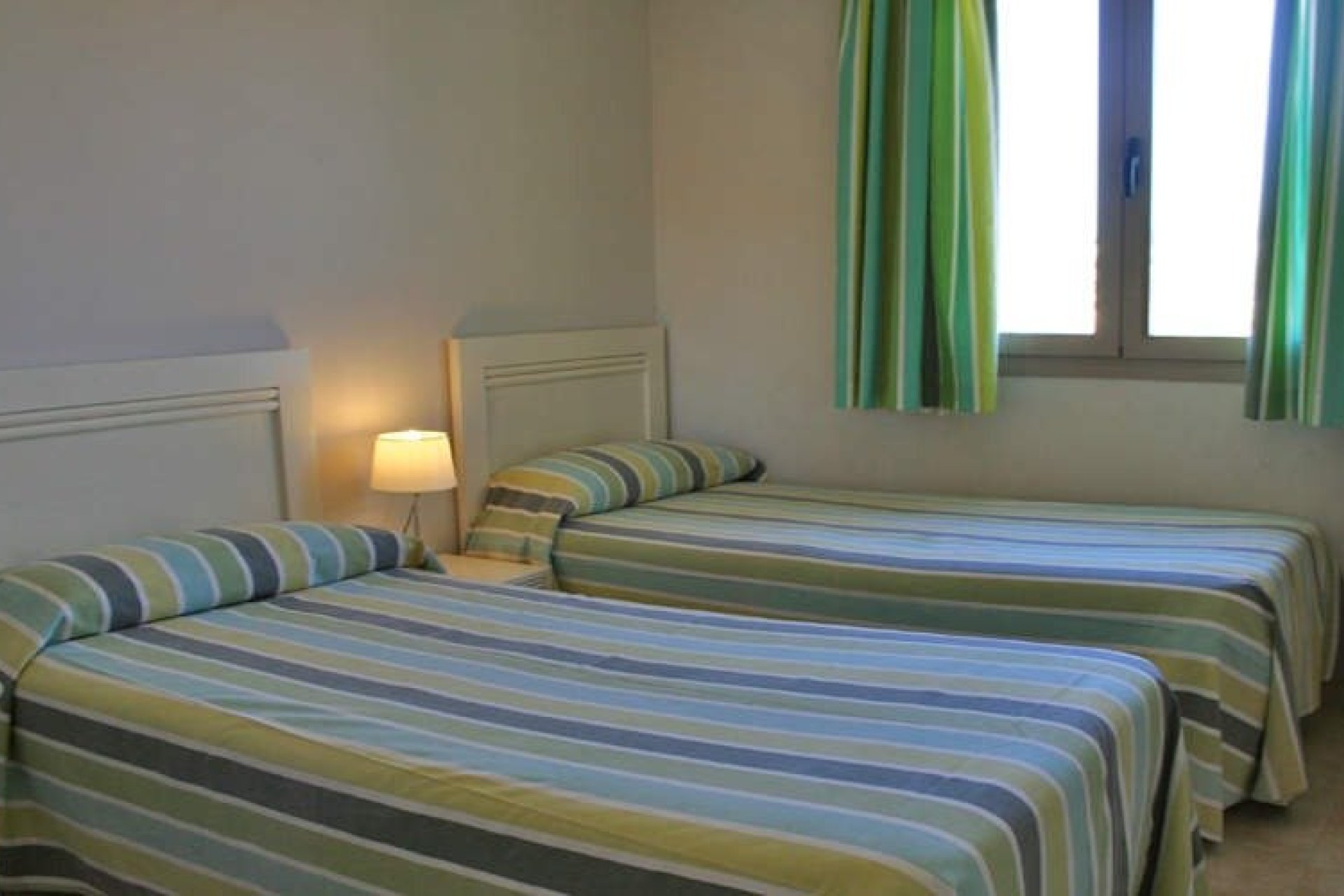 Neue Gebäude - Wohnung -
Calpe - La Calalga