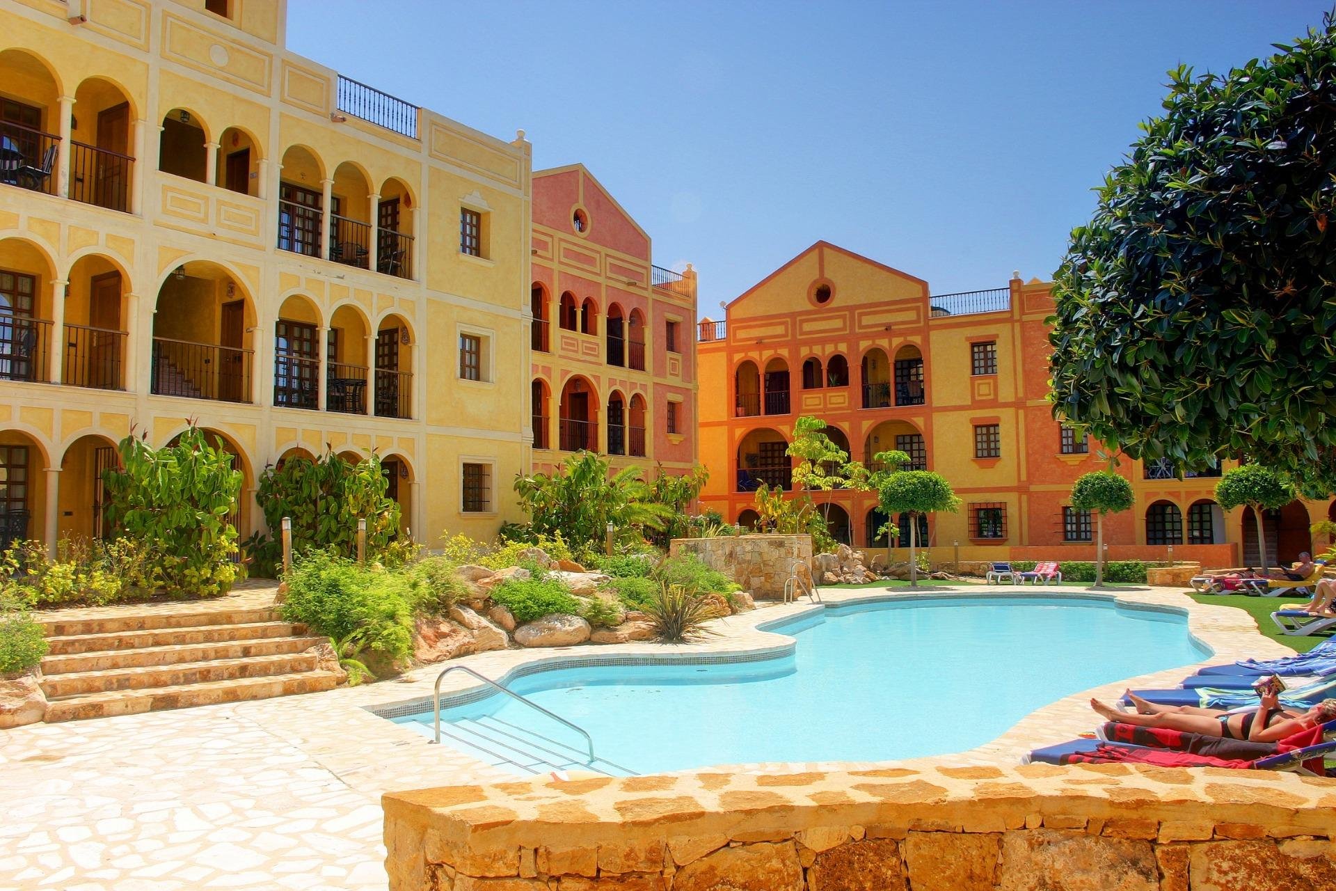 Neue Gebäude - Wohnung -
Cuevas Del Almanzora - Desert Springs Golf Club