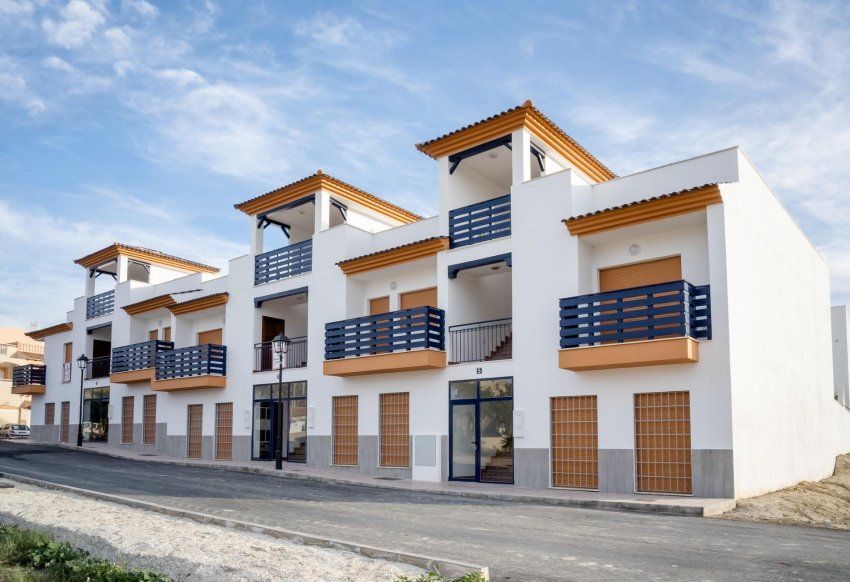 Neue Gebäude - Wohnung -
Cuevas Del Almanzora - Herrerias