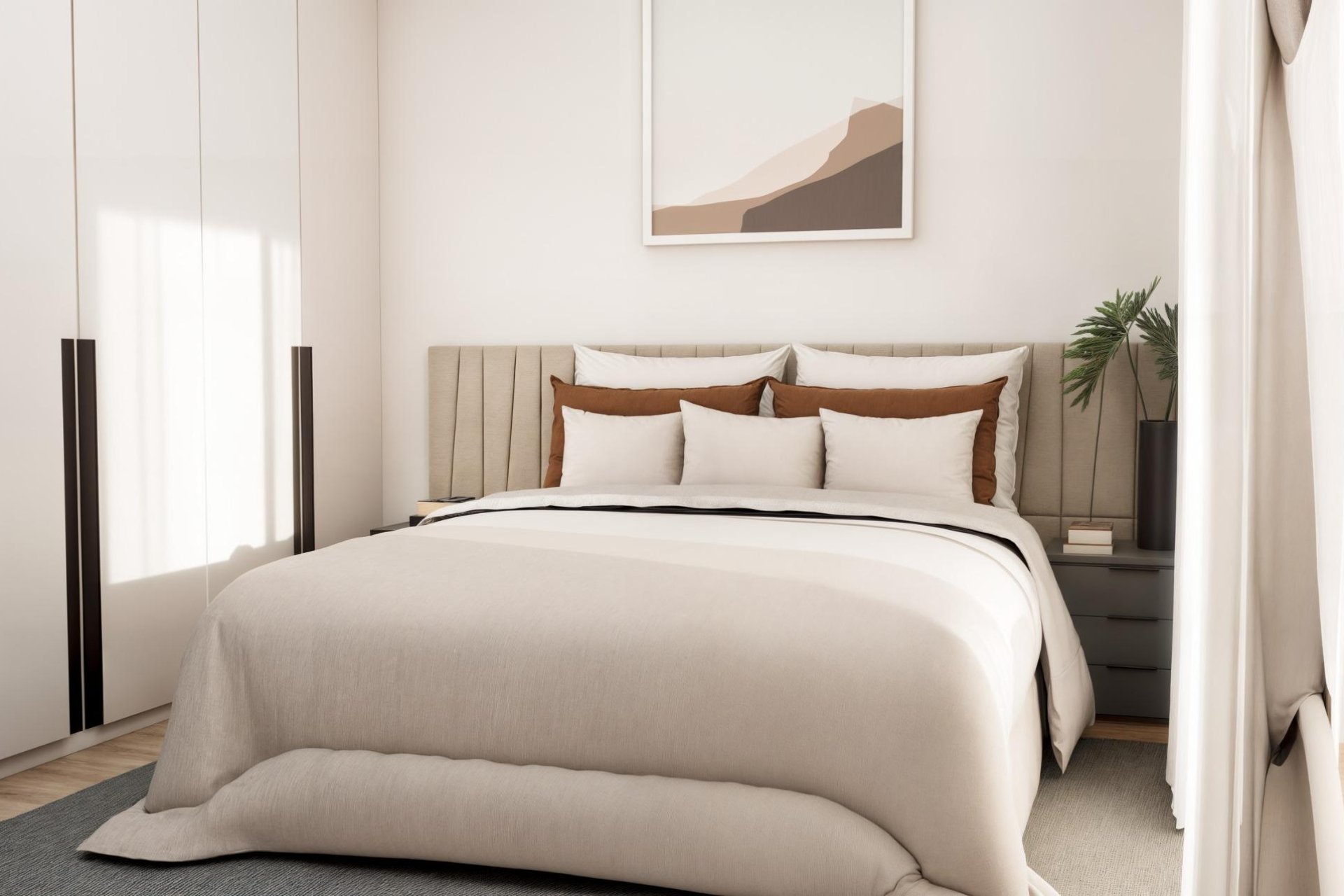 Neue Gebäude - Wohnung -
Finestrat - Balcón De Finestrat