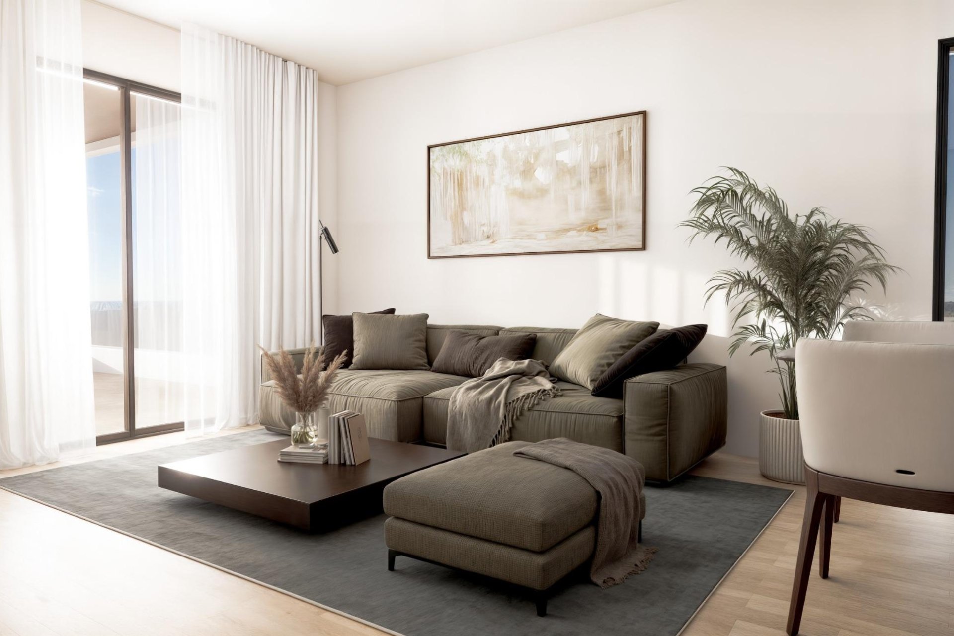 Neue Gebäude - Wohnung -
Finestrat - Balcón De Finestrat