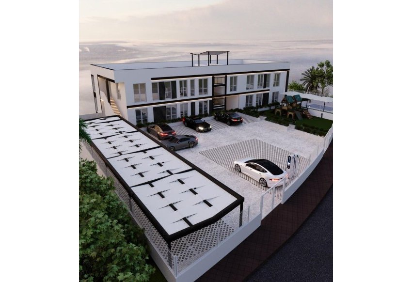 Neue Gebäude - Wohnung -
Finestrat - Balcón De Finestrat