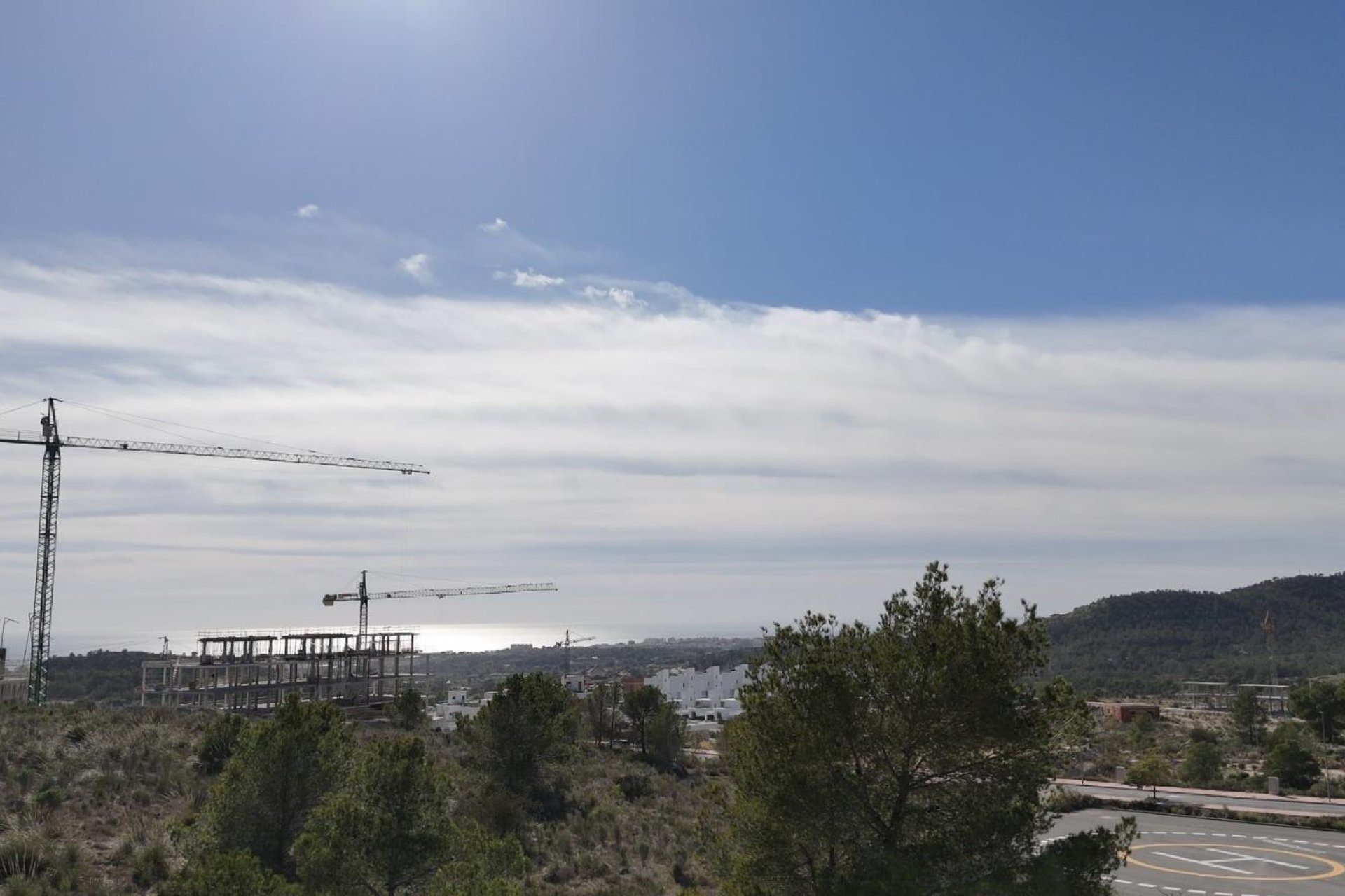 Neue Gebäude - Wohnung -
Finestrat - Balcón De Finestrat