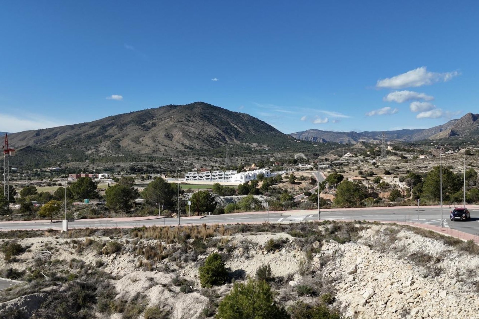 Neue Gebäude - Wohnung -
Finestrat - Balcón De Finestrat