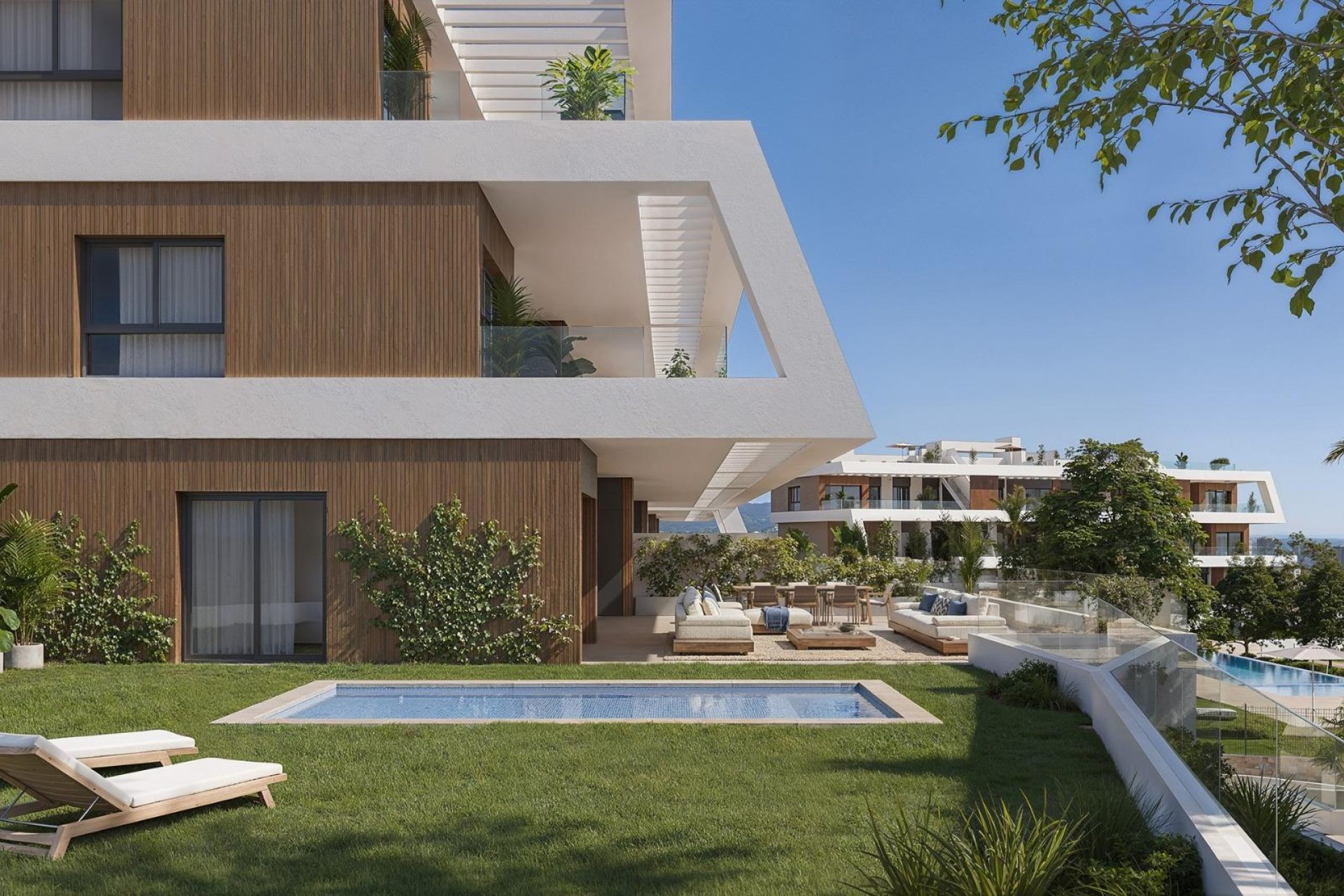 Neue Gebäude - Wohnung -
Finestrat - Balcón De Finestrat