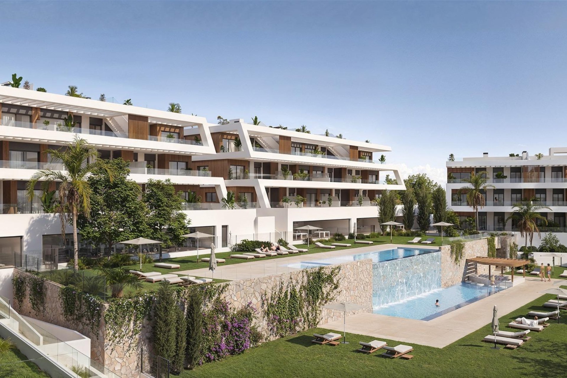 Neue Gebäude - Wohnung -
Finestrat - Balcón De Finestrat