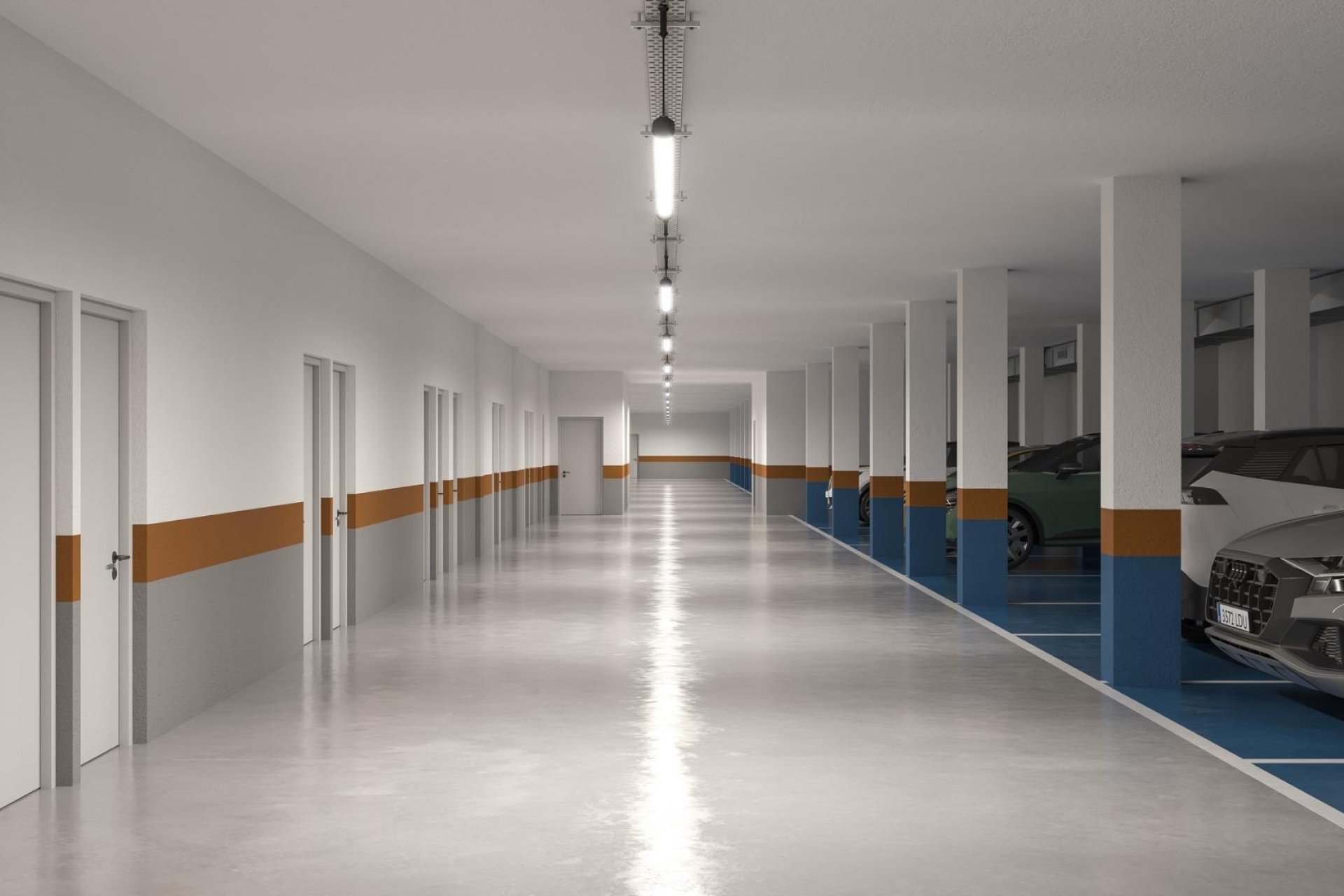 Neue Gebäude - Wohnung -
Finestrat - Balcón De Finestrat