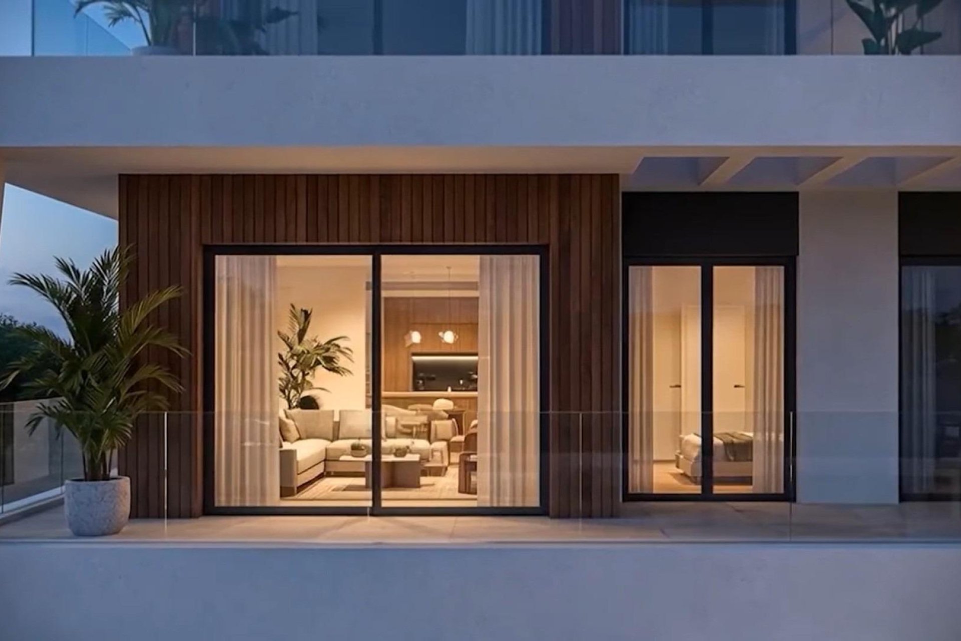 Neue Gebäude - Wohnung -
Finestrat - Balcón De Finestrat