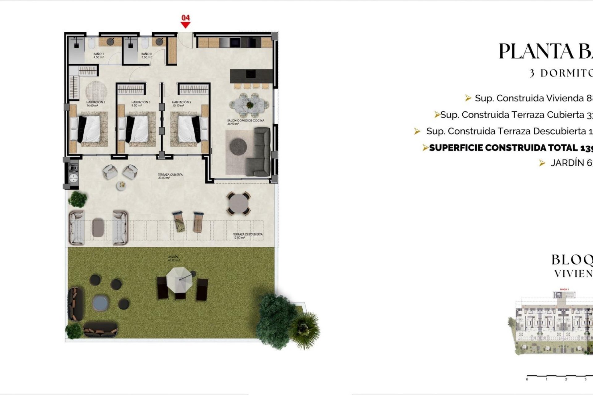 Neue Gebäude - Wohnung -
Finestrat - Balcón De Finestrat