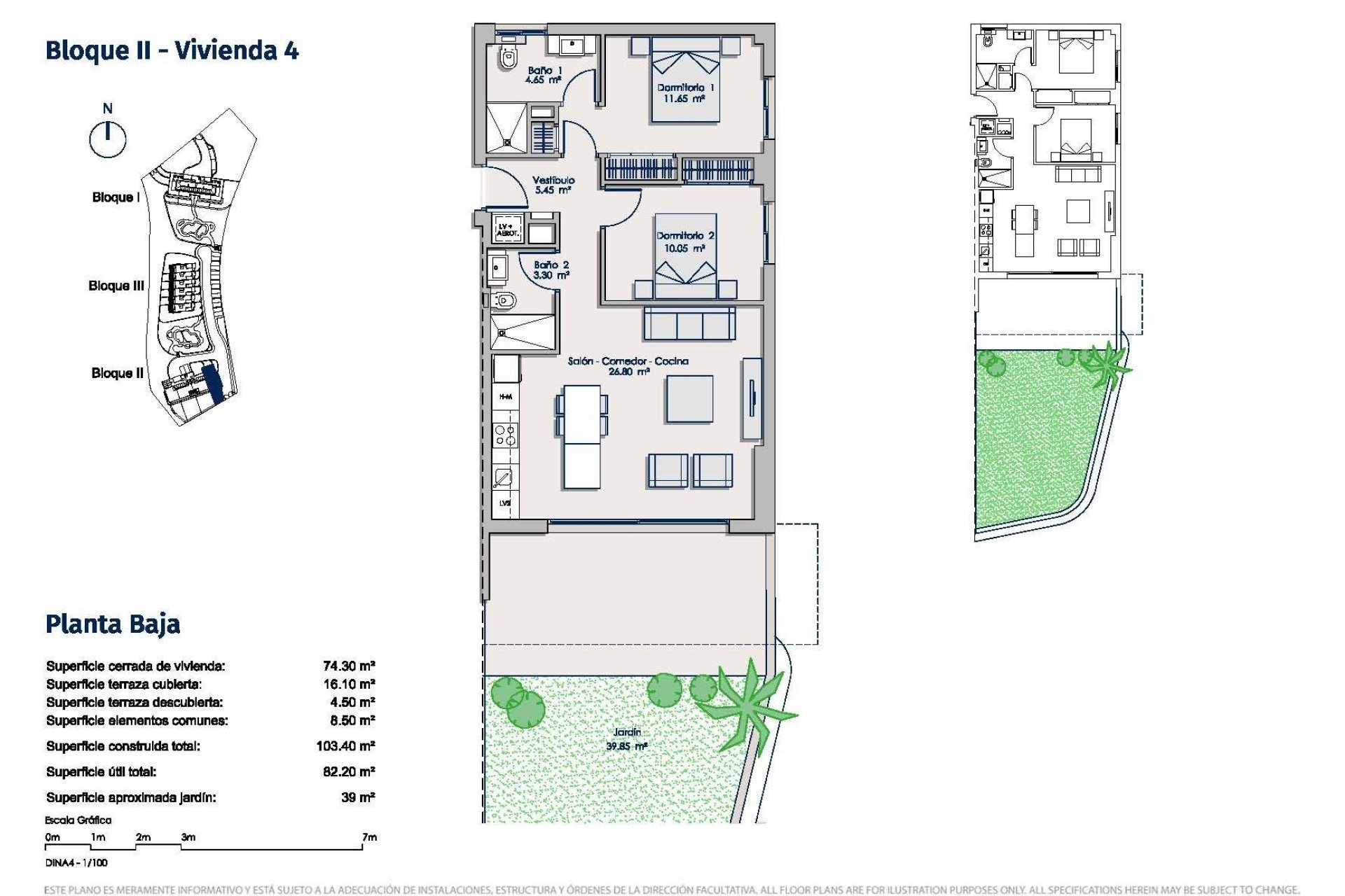 Neue Gebäude - Wohnung -
Finestrat - Sierra Cortina