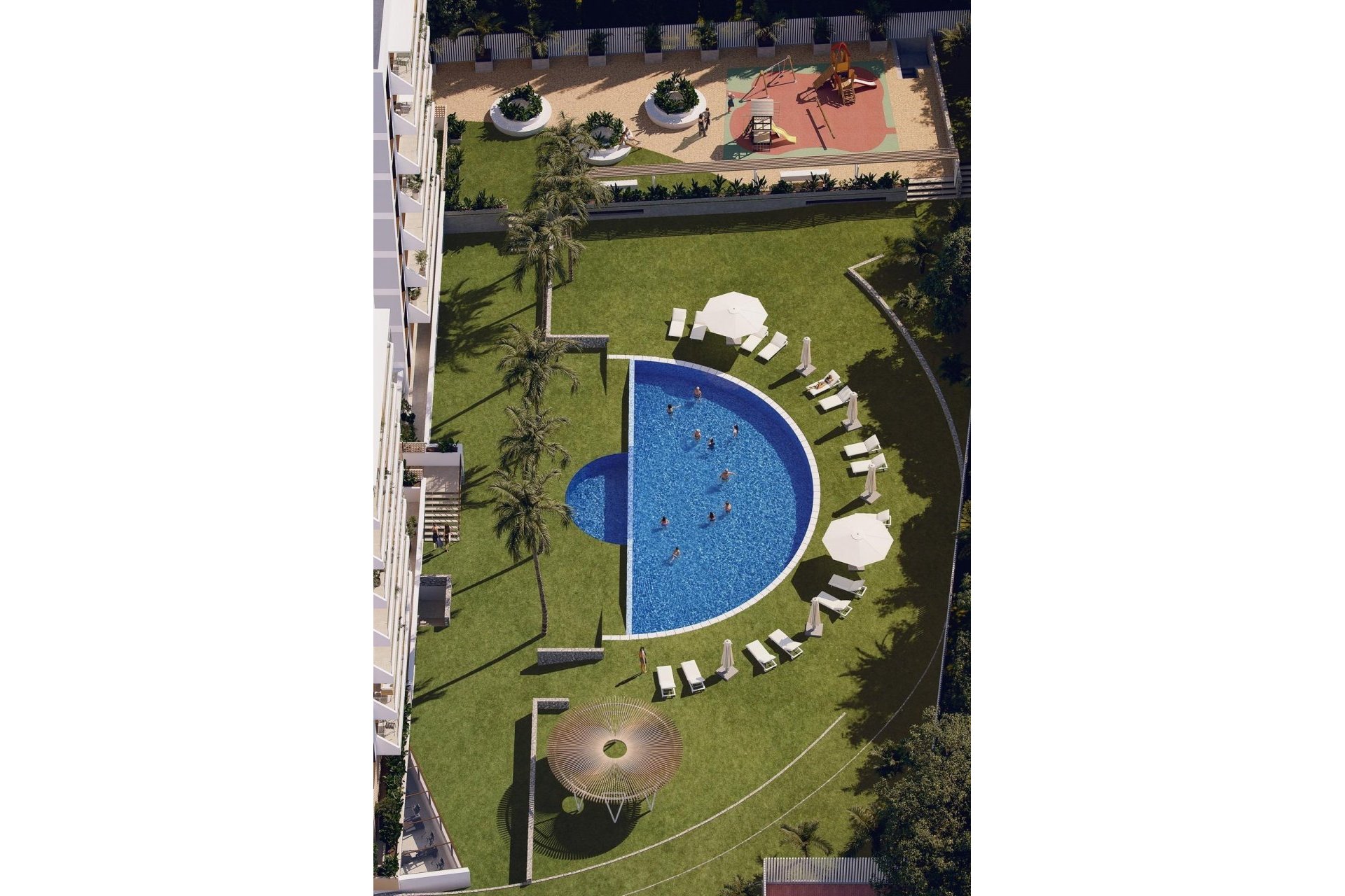 Neue Gebäude - Wohnung -
Guardamar del Segura - Avda del Puerto