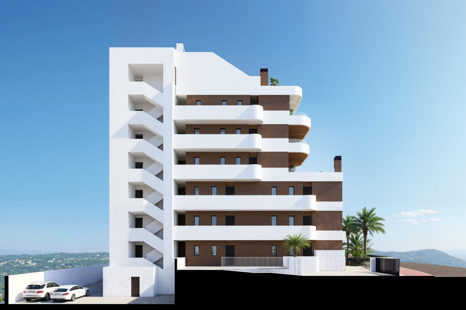 Neue Gebäude - Wohnung -
Guardamar del Segura - Camino del Puerto