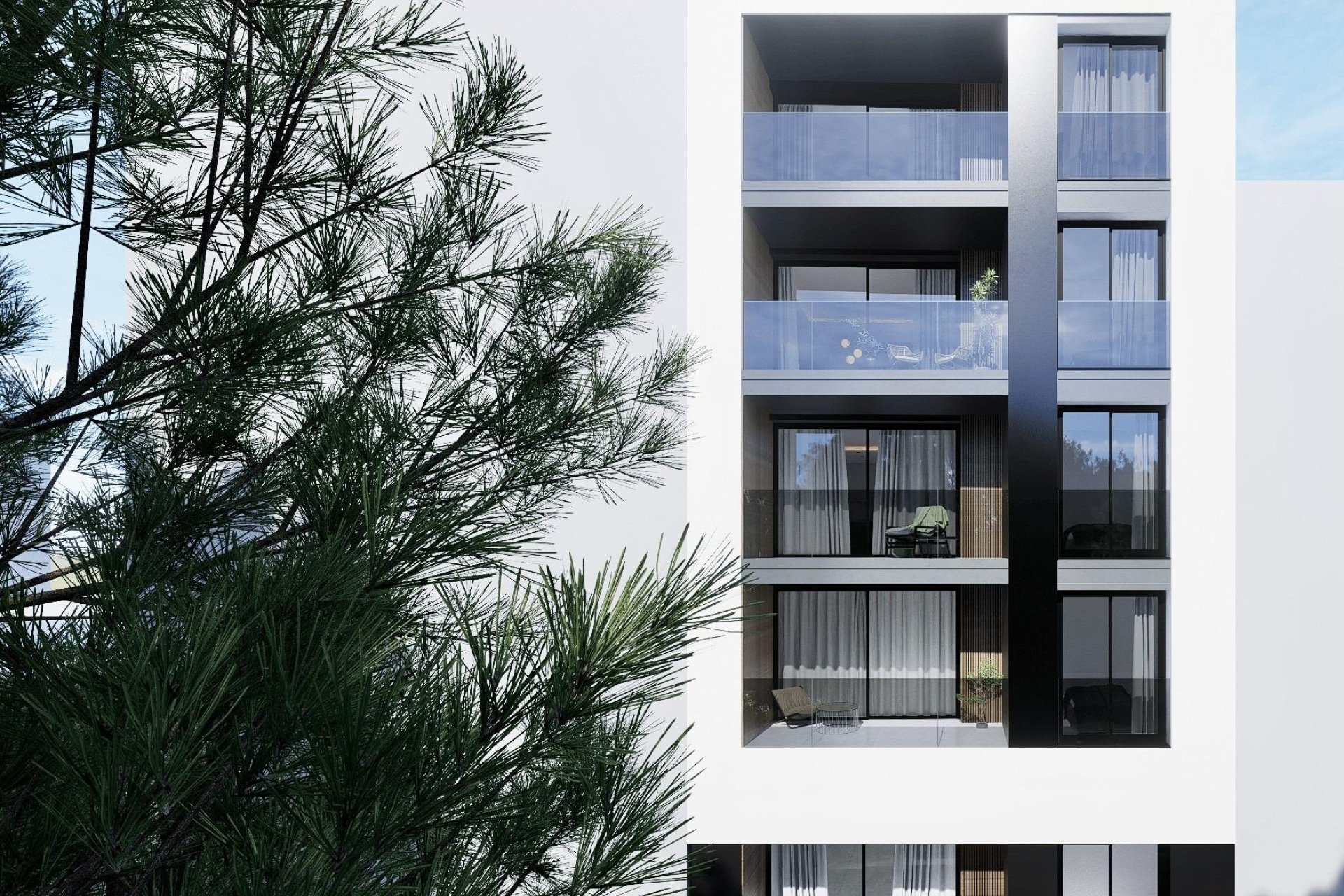 Neue Gebäude - Wohnung -
Guardamar del Segura - Centro
