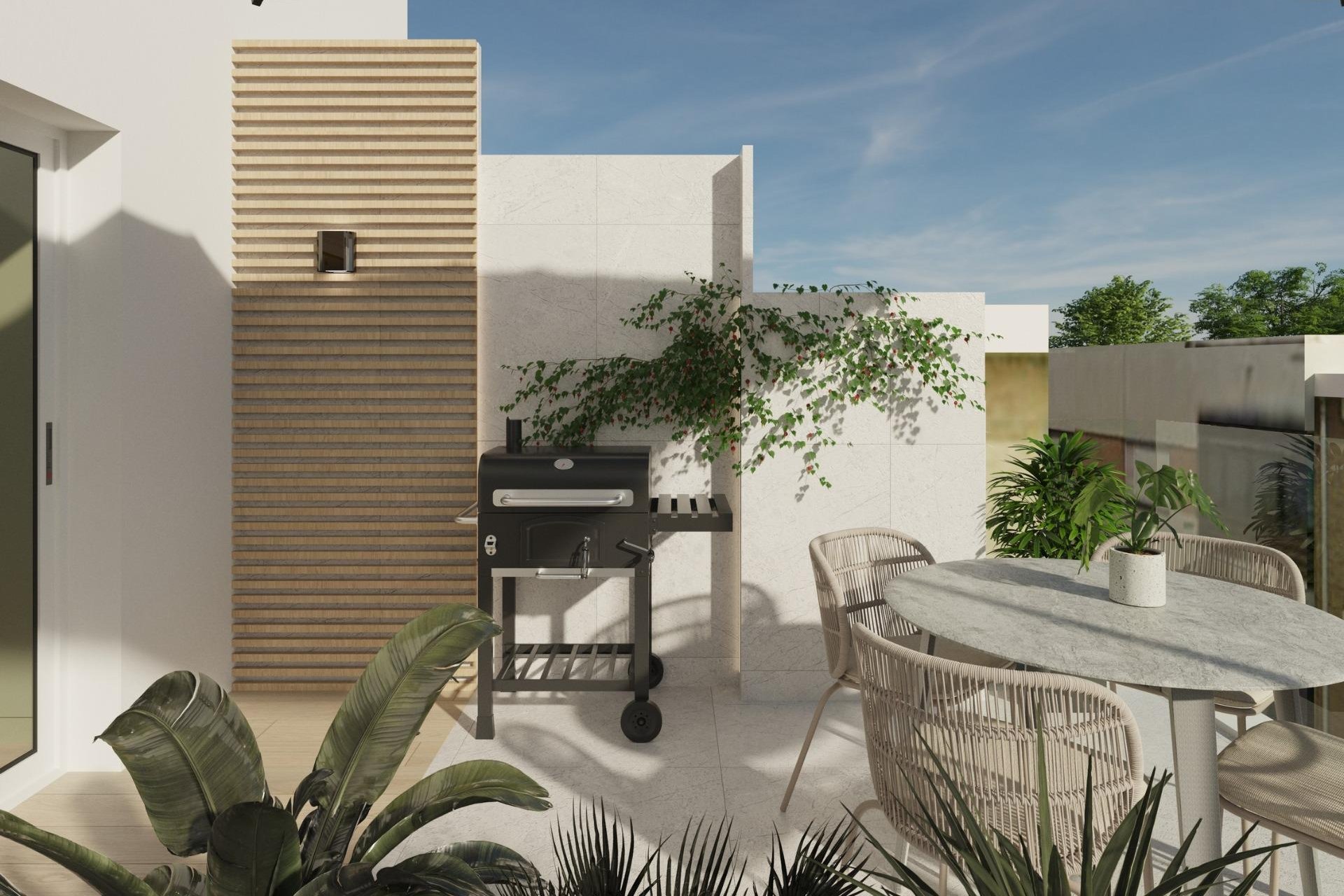 Neue Gebäude - Wohnung -
Guardamar del Segura - Centro