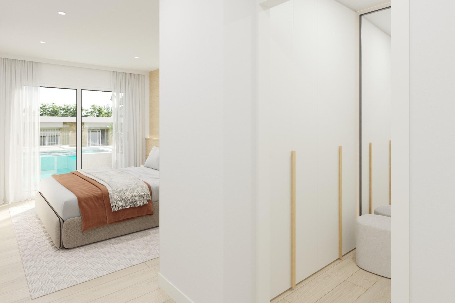 Neue Gebäude - Wohnung -
Guardamar del Segura - Centro