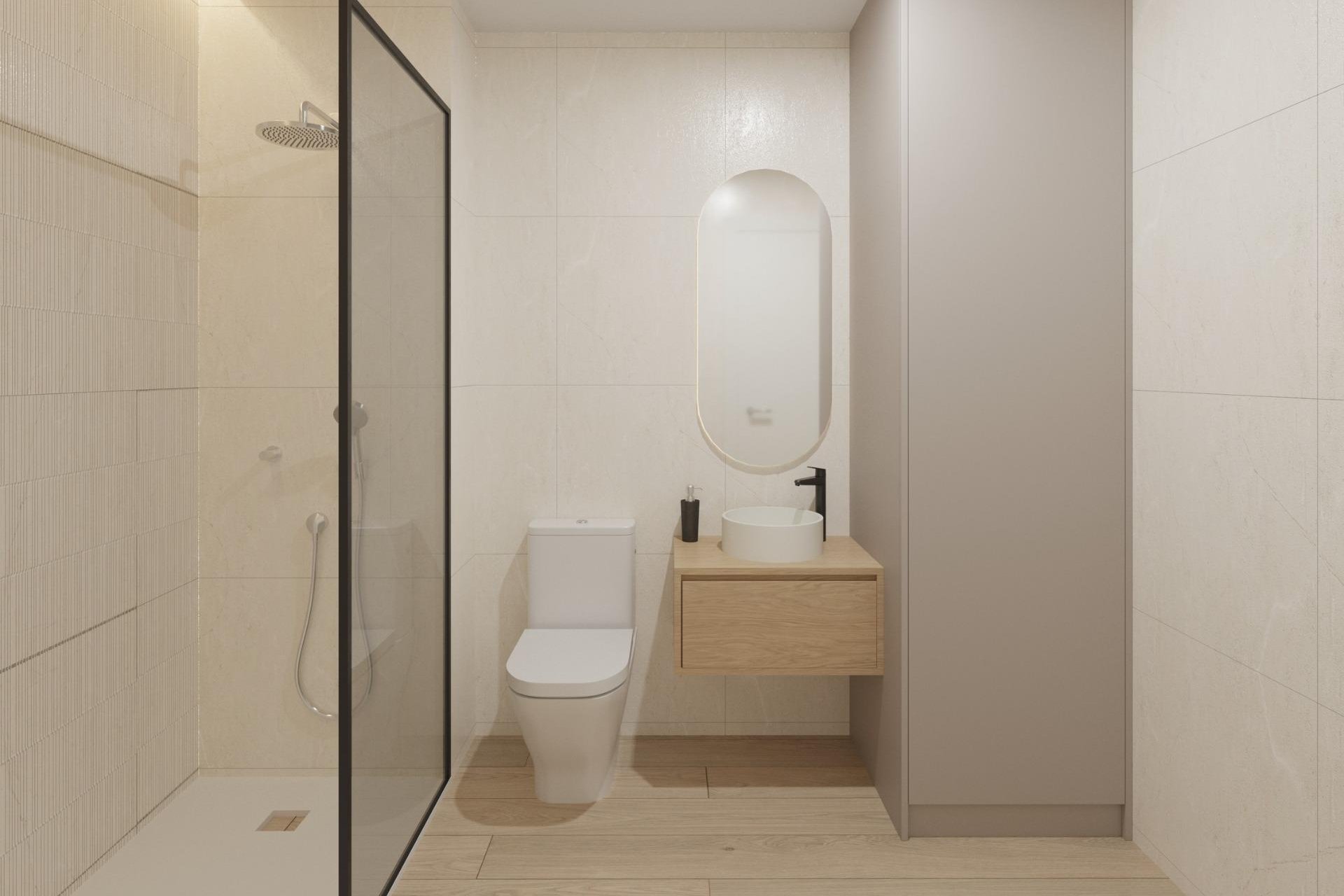 Neue Gebäude - Wohnung -
Guardamar del Segura - Centro
