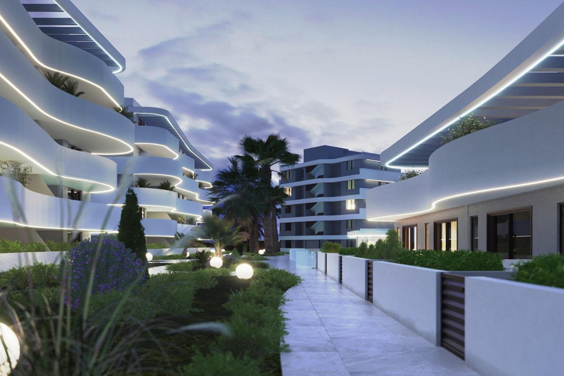 Neue Gebäude - Wohnung -
Guardamar del Segura - El Raso