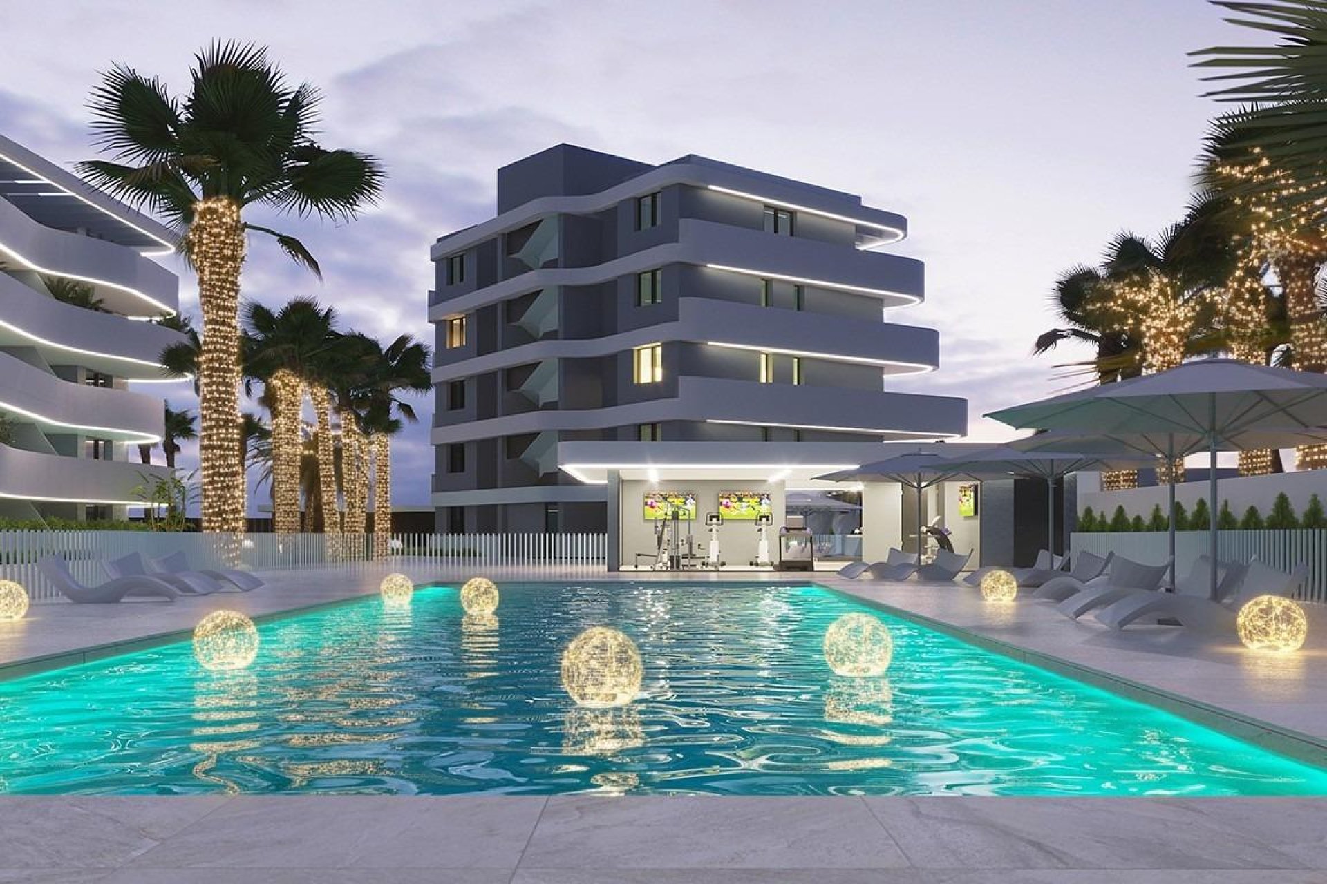 Neue Gebäude - Wohnung -
Guardamar del Segura - El Raso