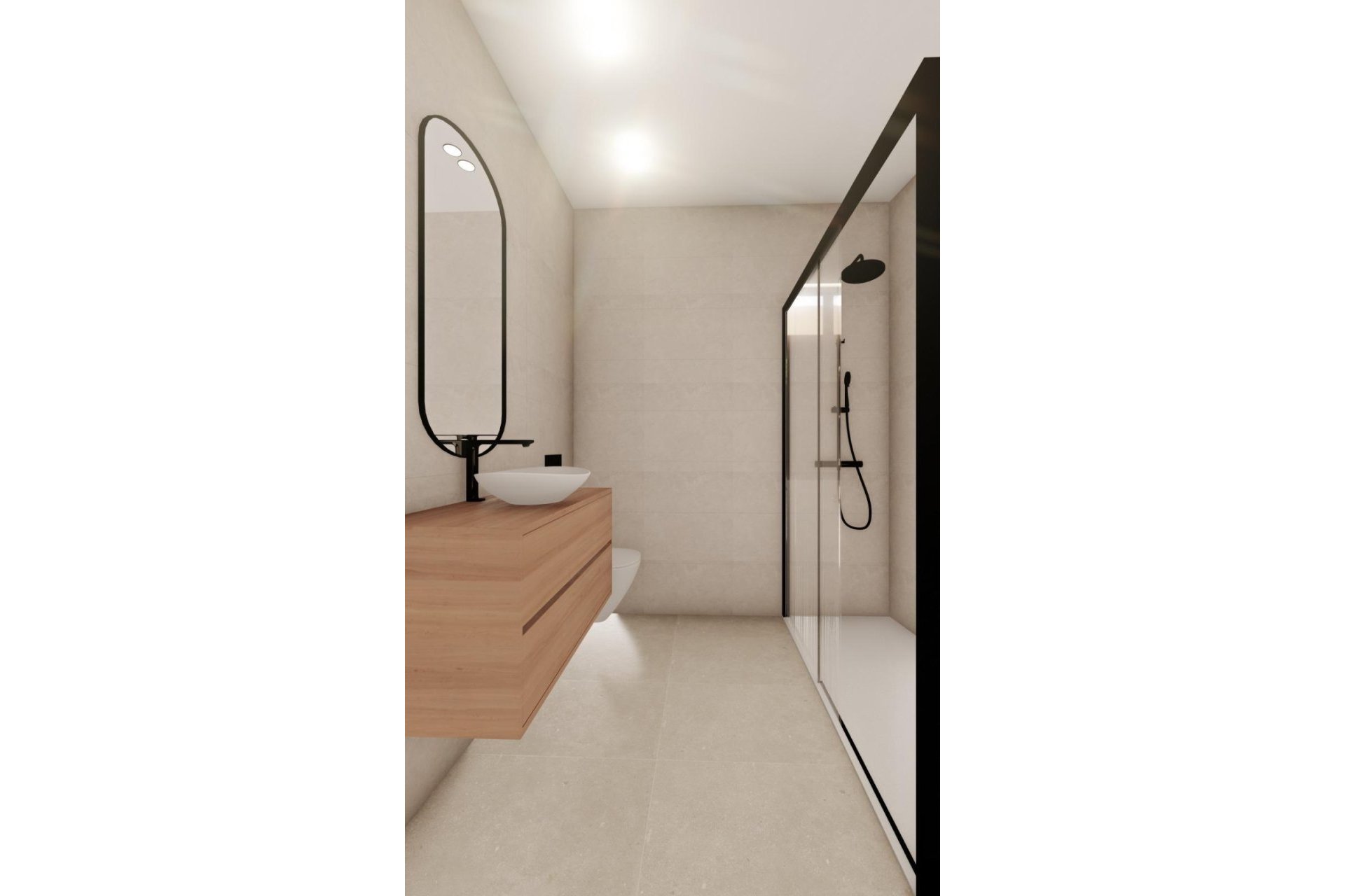 Neue Gebäude - Wohnung -
Guardamar del Segura - Pueblo