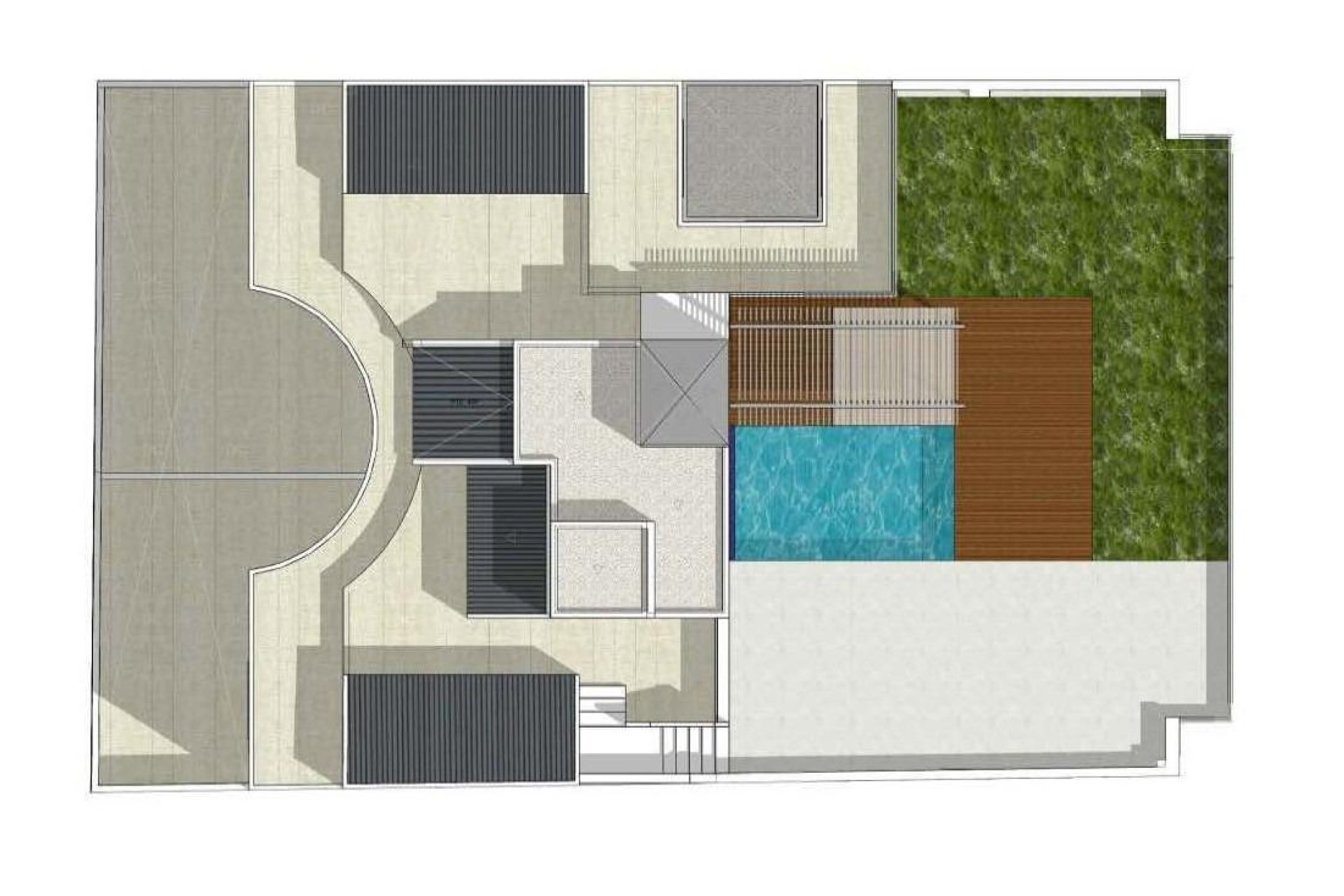 Neue Gebäude - Wohnung -
Guardamar del Segura - Pueblo