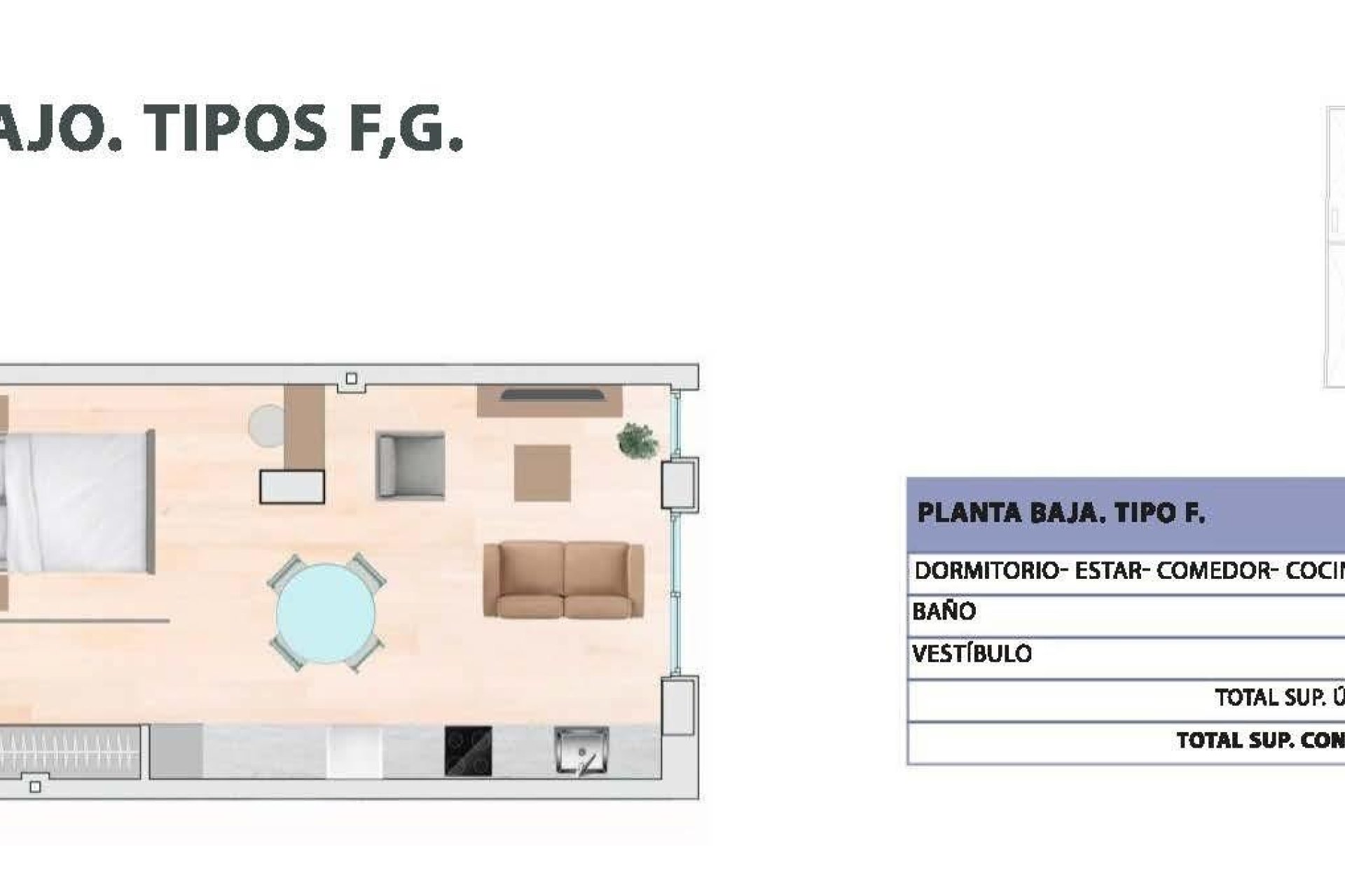 Neue Gebäude - Wohnung -
Guardamar del Segura - Pueblo