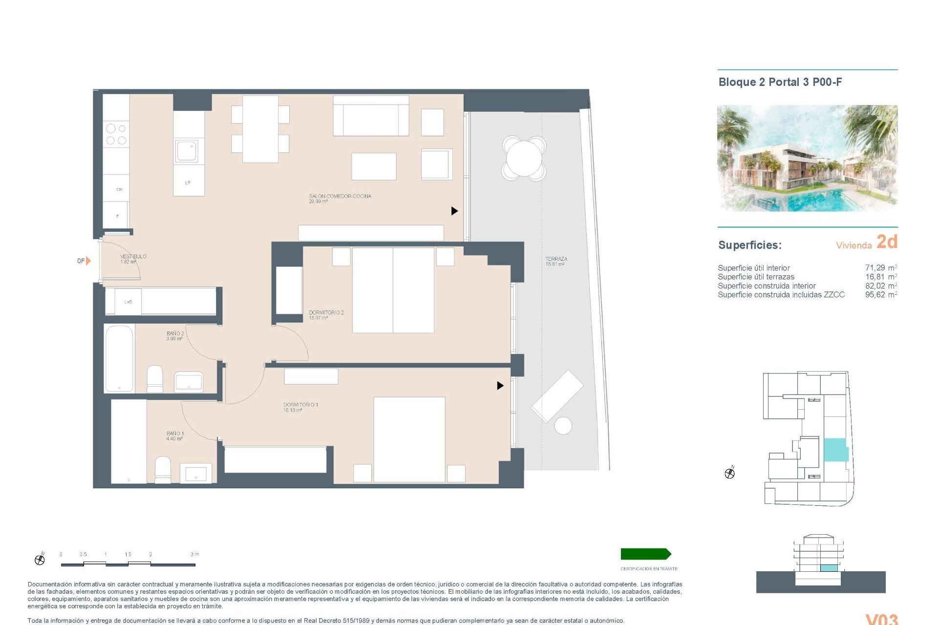 Neue Gebäude - Wohnung -
Jávea - centro
