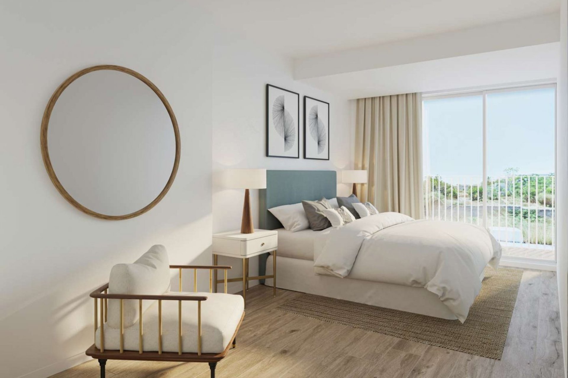 Neue Gebäude - Wohnung -
Jávea - centro