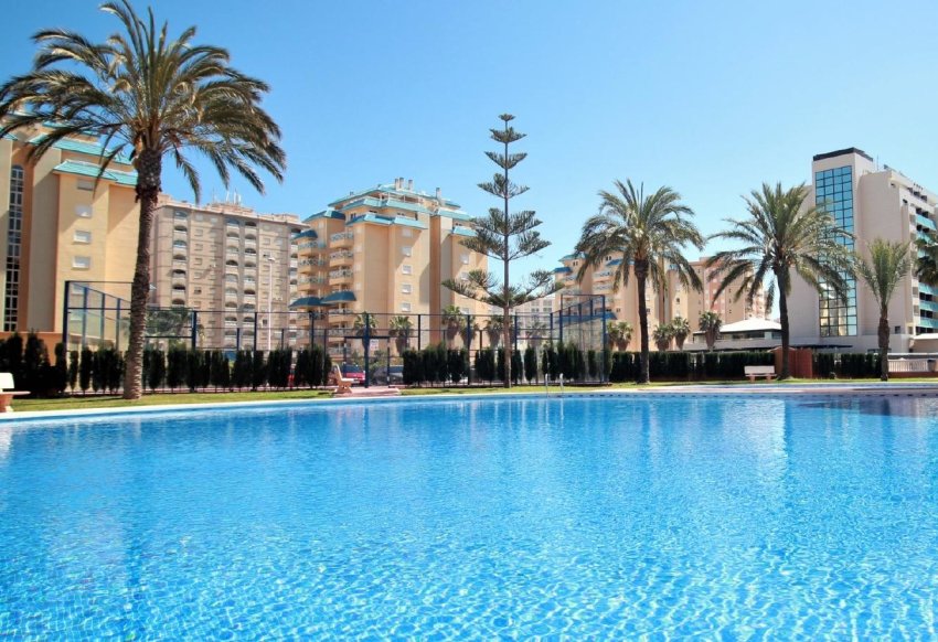 Neue Gebäude - Wohnung -
La Manga del Mar Menor - La Manga