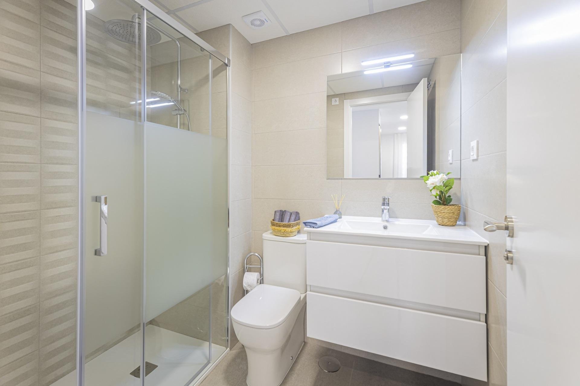 Neue Gebäude - Wohnung -
La Manga del Mar Menor - La Manga