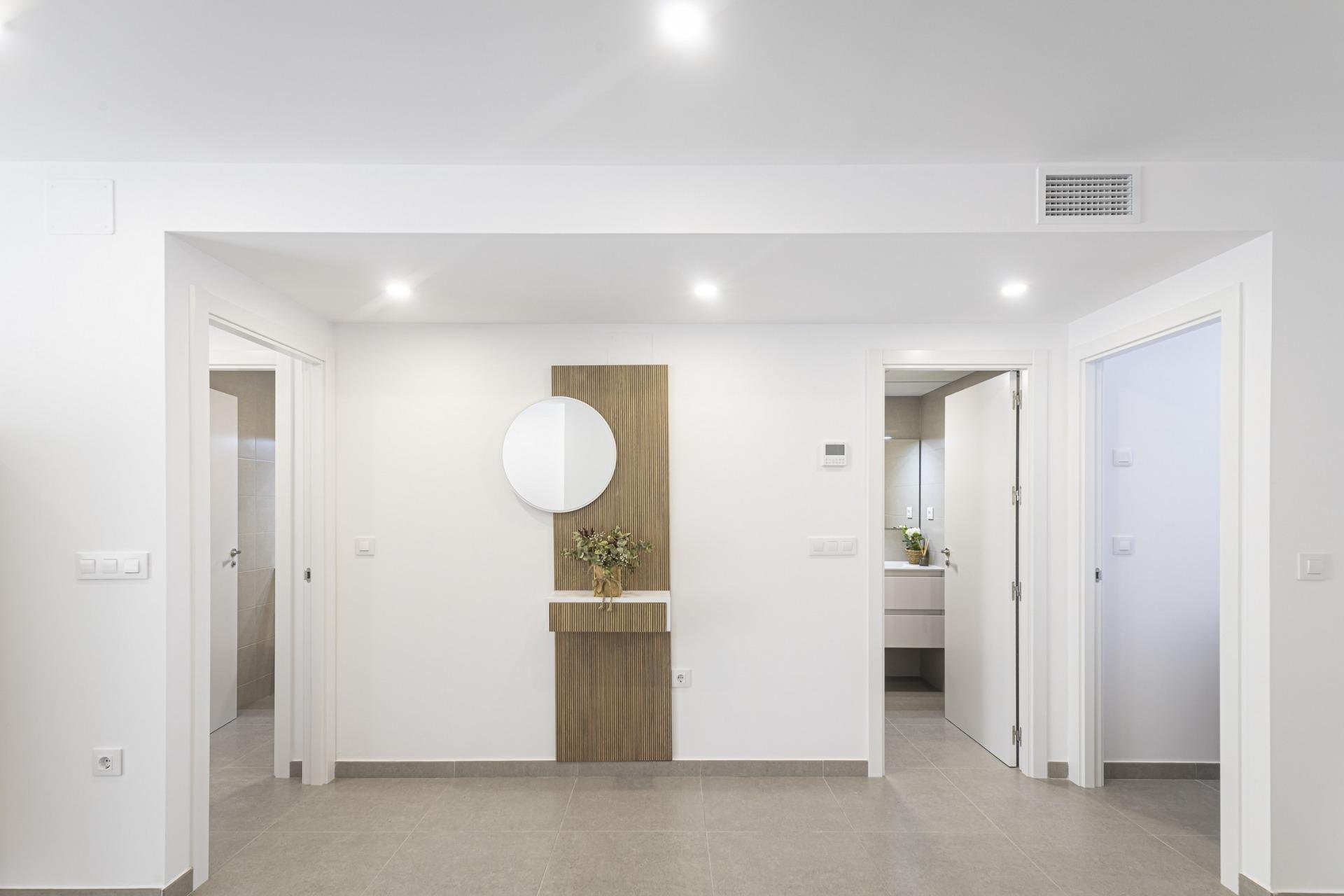 Neue Gebäude - Wohnung -
La Manga del Mar Menor - La Manga