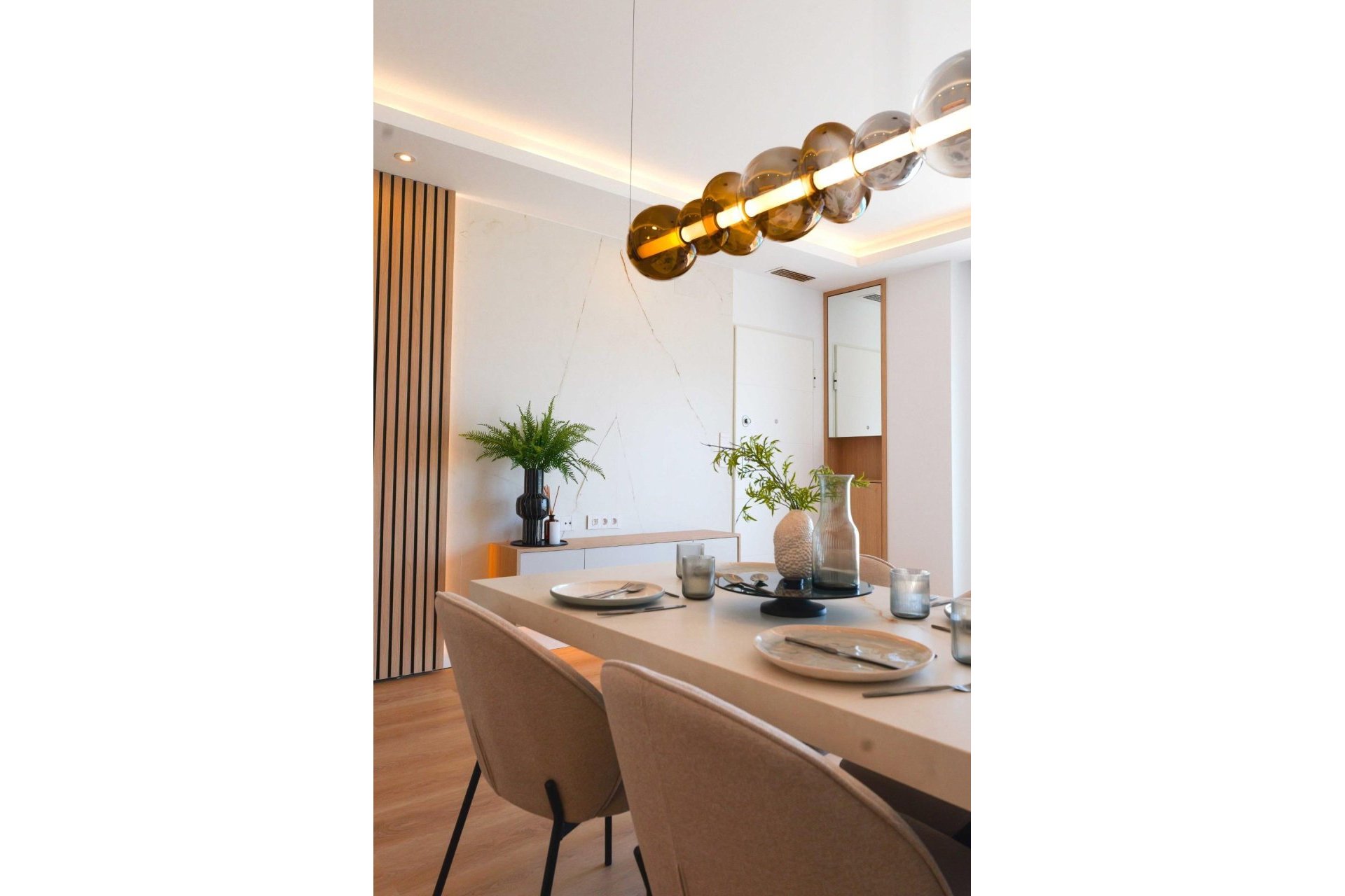 Neue Gebäude - Wohnung -
La Manga del Mar Menor - Veneziola