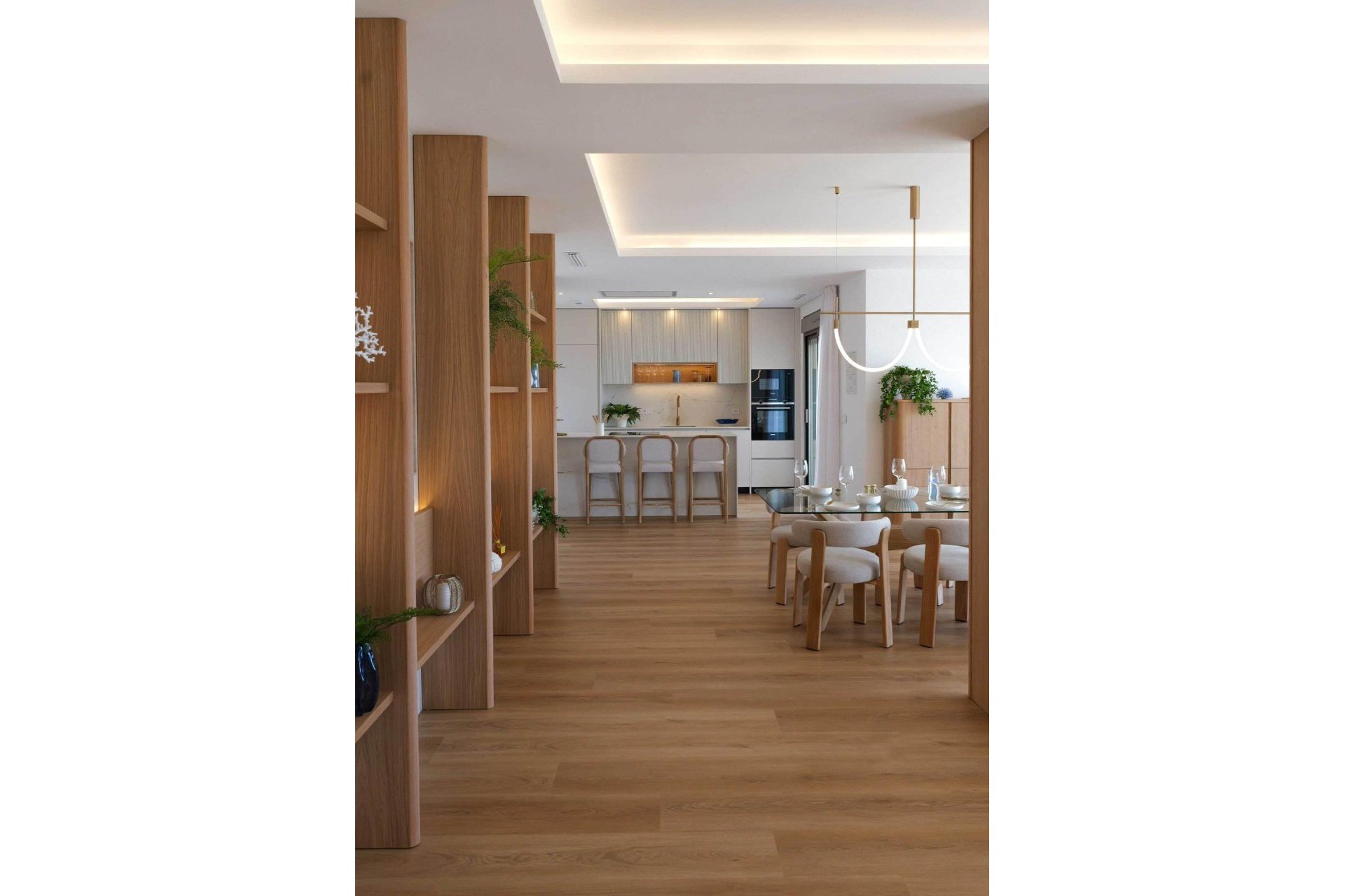 Neue Gebäude - Wohnung -
La Manga del Mar Menor - Veneziola