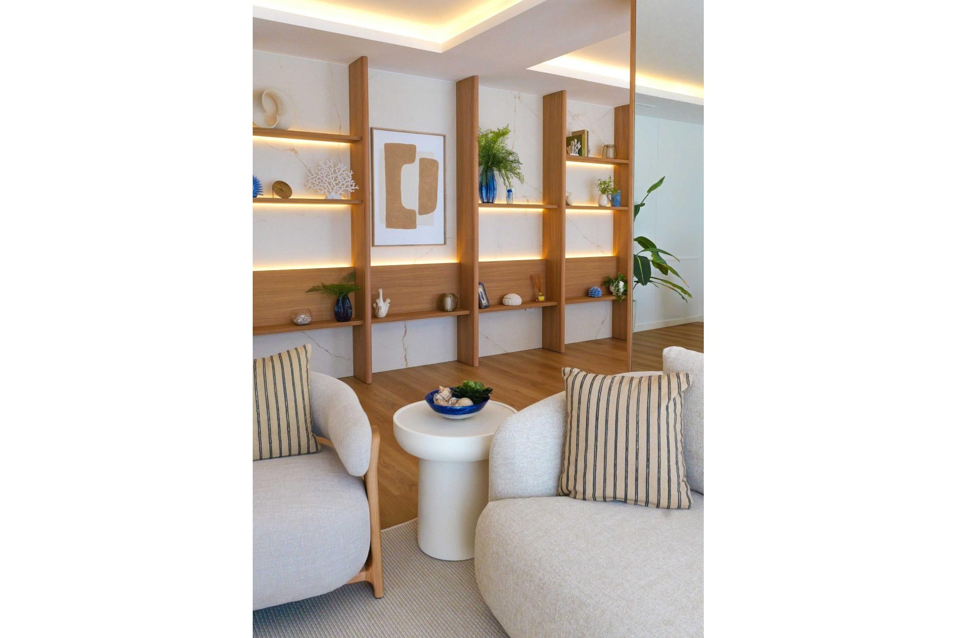 Neue Gebäude - Wohnung -
La Manga del Mar Menor - Veneziola