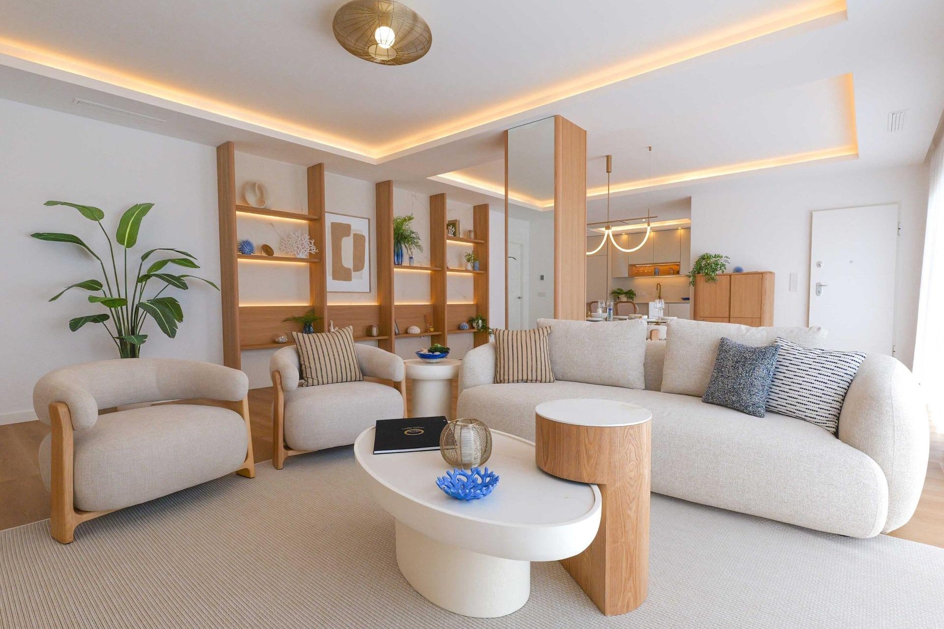 Neue Gebäude - Wohnung -
La Manga del Mar Menor - Veneziola