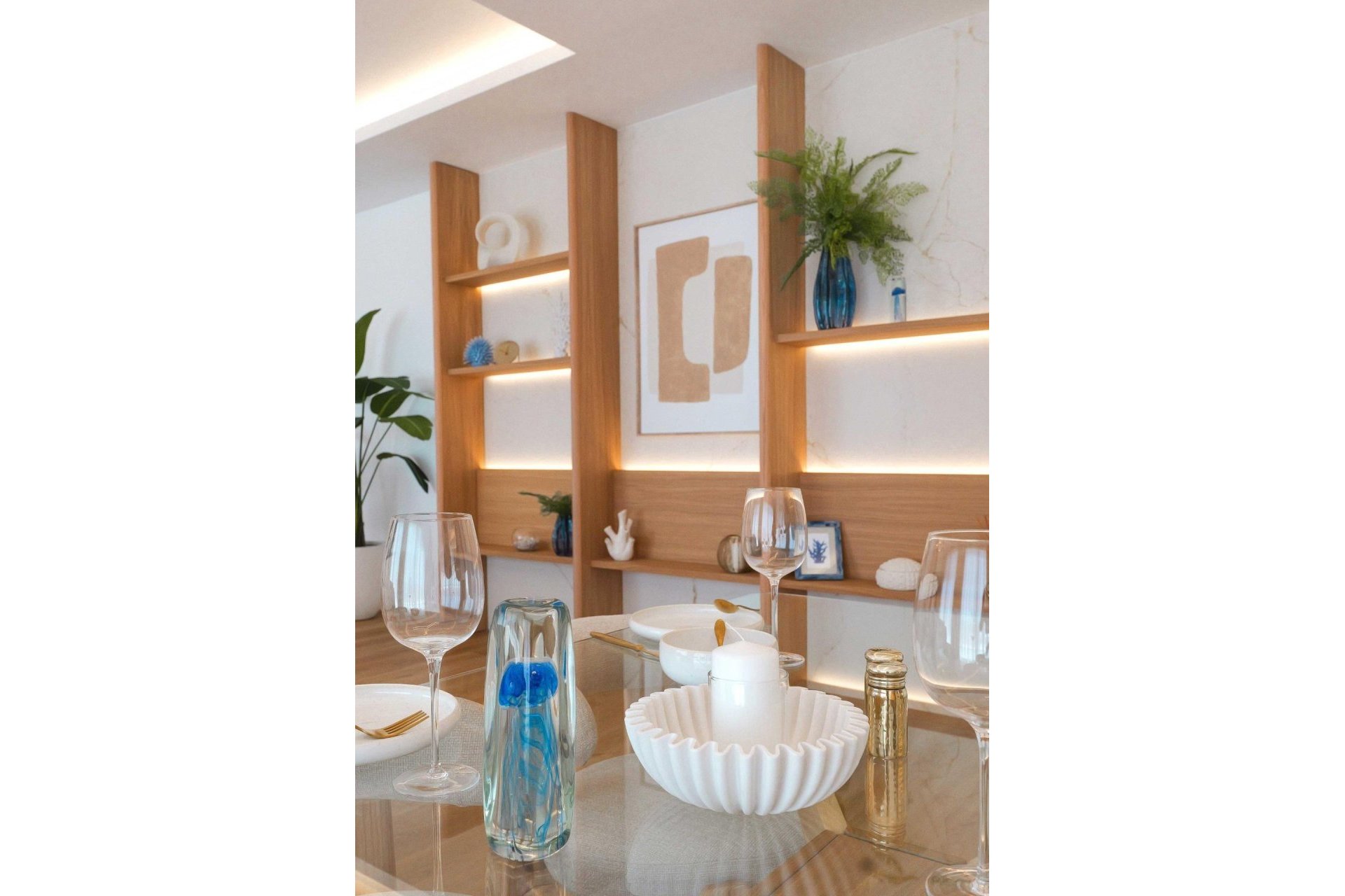 Neue Gebäude - Wohnung -
La Manga del Mar Menor - Veneziola