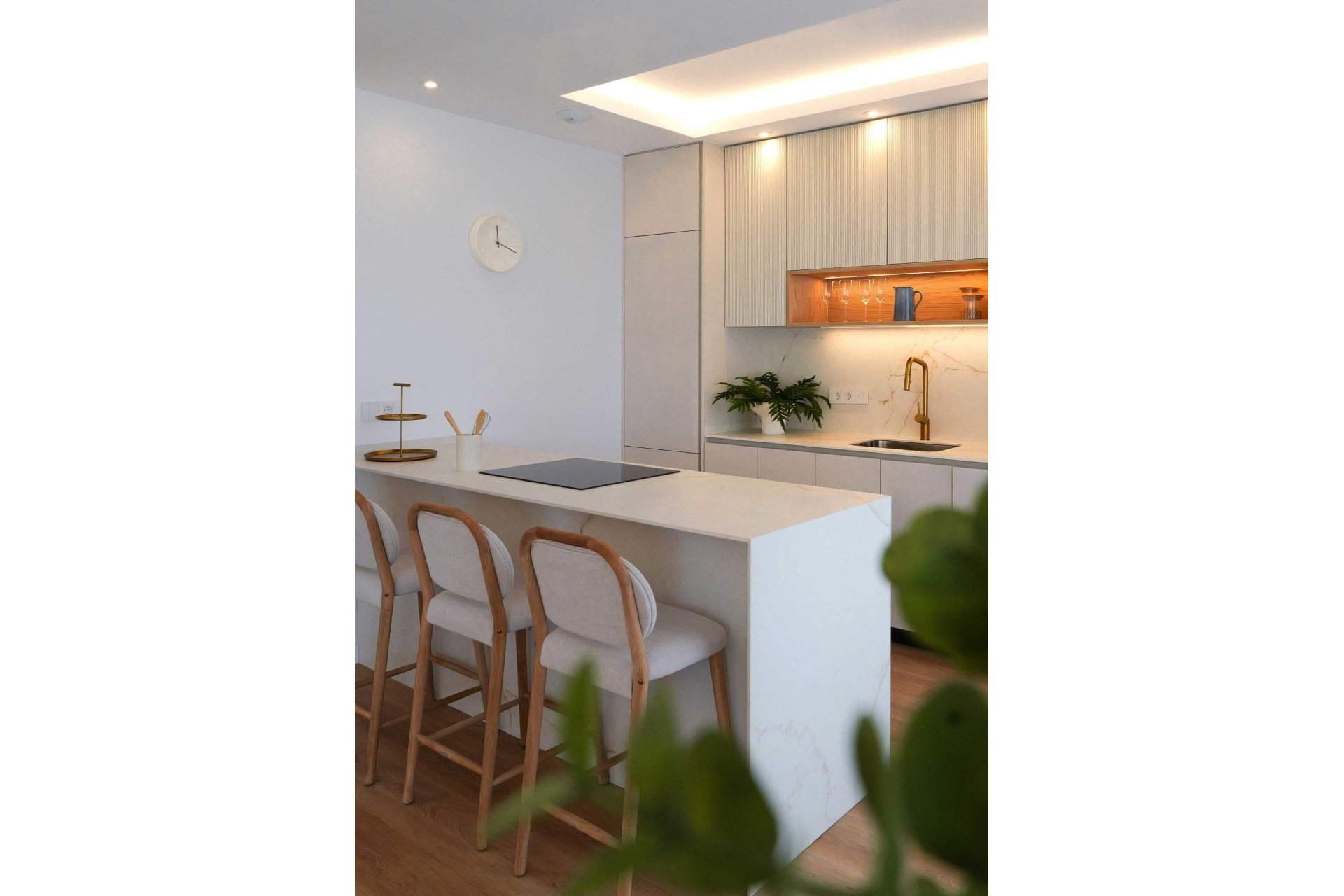 Neue Gebäude - Wohnung -
La Manga del Mar Menor - Veneziola