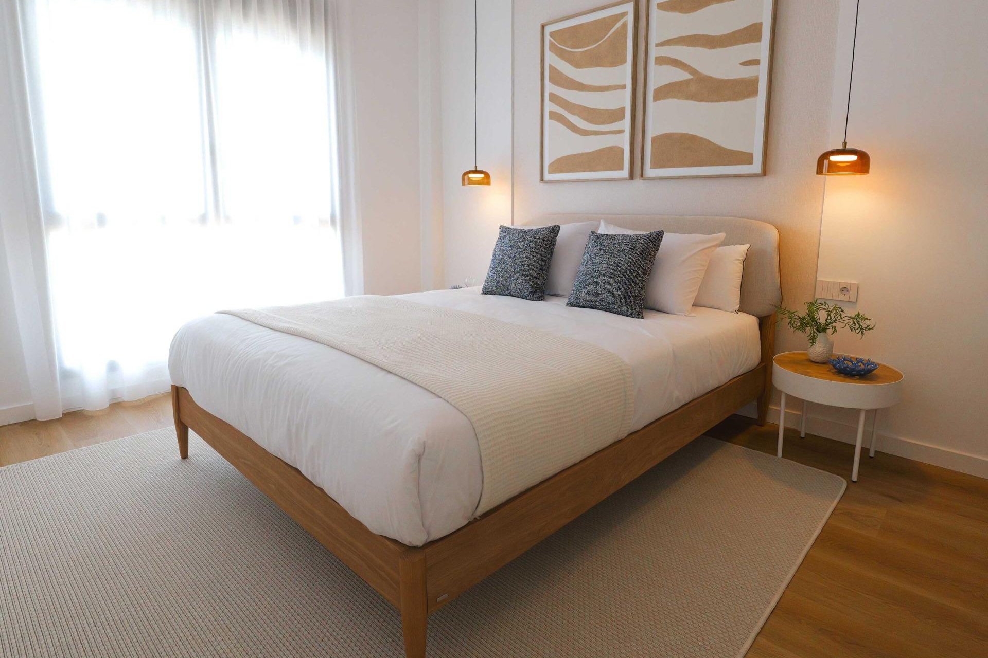 Neue Gebäude - Wohnung -
La Manga del Mar Menor - Veneziola