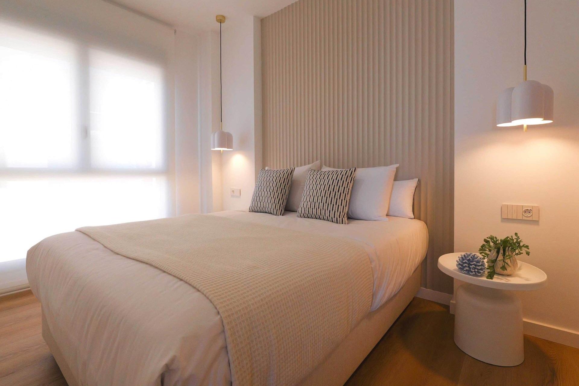 Neue Gebäude - Wohnung -
La Manga del Mar Menor - Veneziola